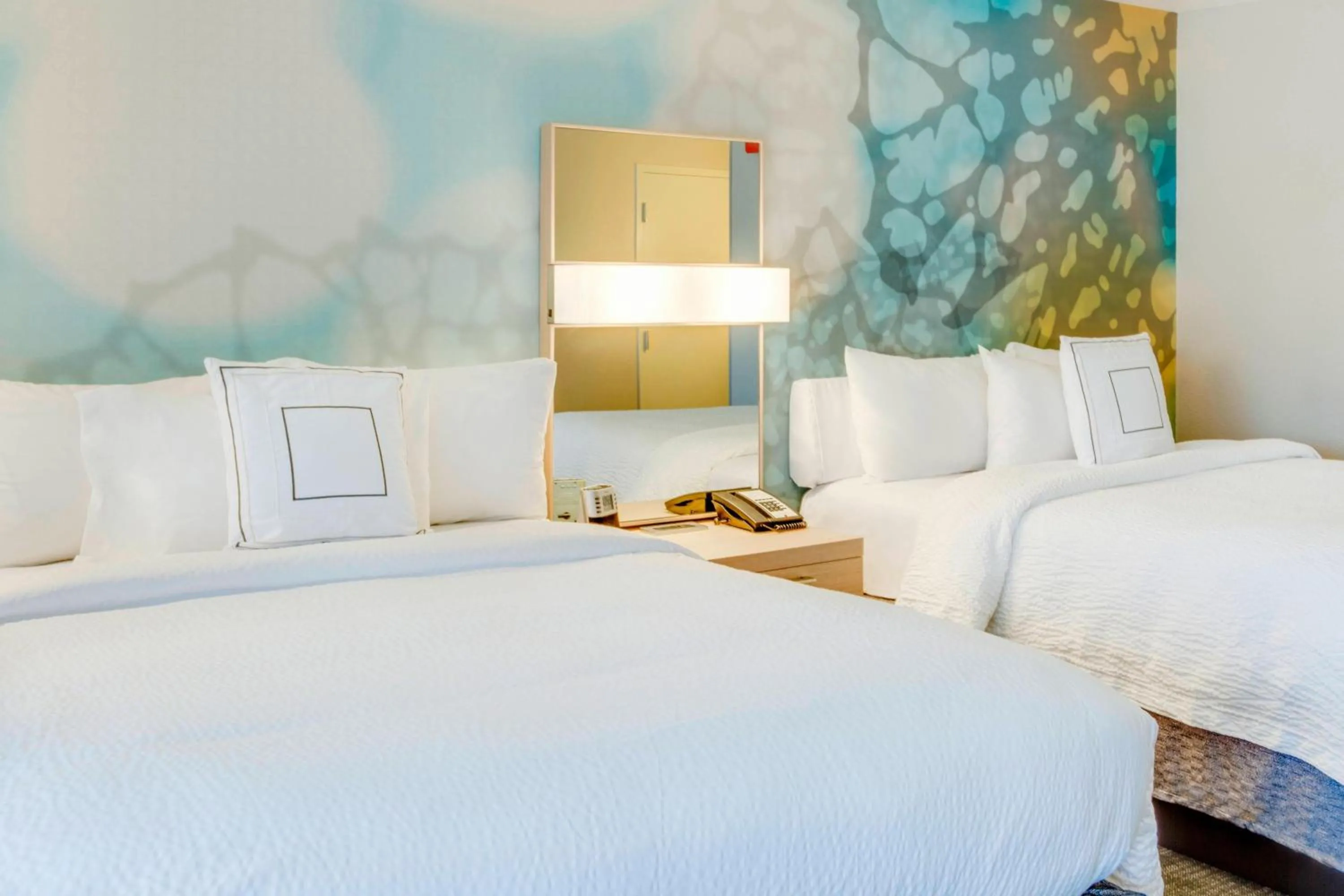 Photo of the whole room, Bed in Courtyard by Marriott Ocala