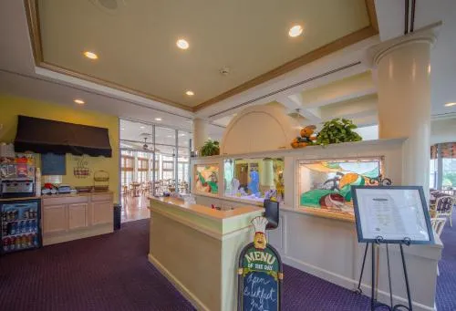 Pan American Oceanfront Hotel