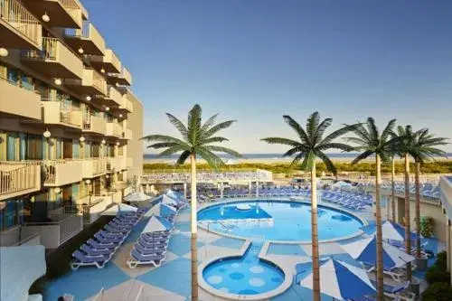 Pan American Oceanfront Hotel Pan American Oceanfront Hotel