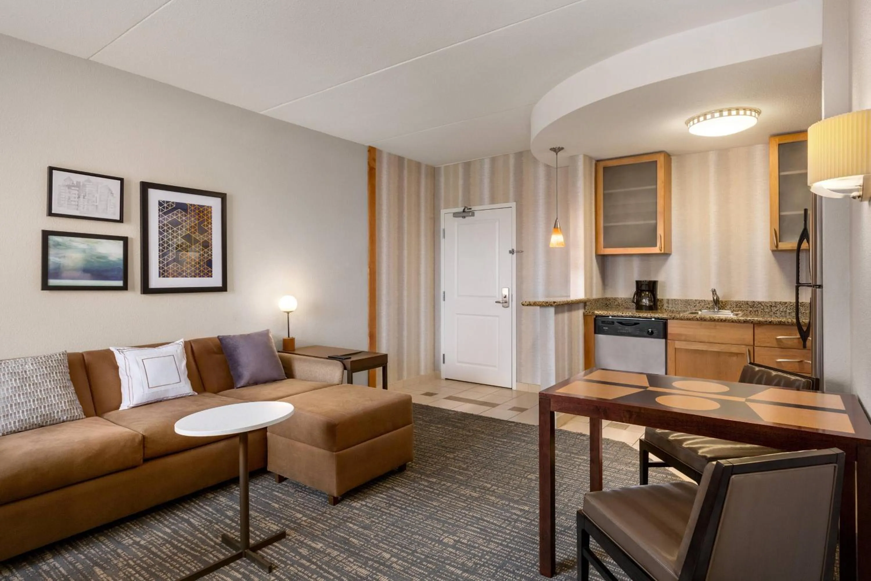 Photo of the whole room in Residence Inn Chattanooga Near Hamilton Place