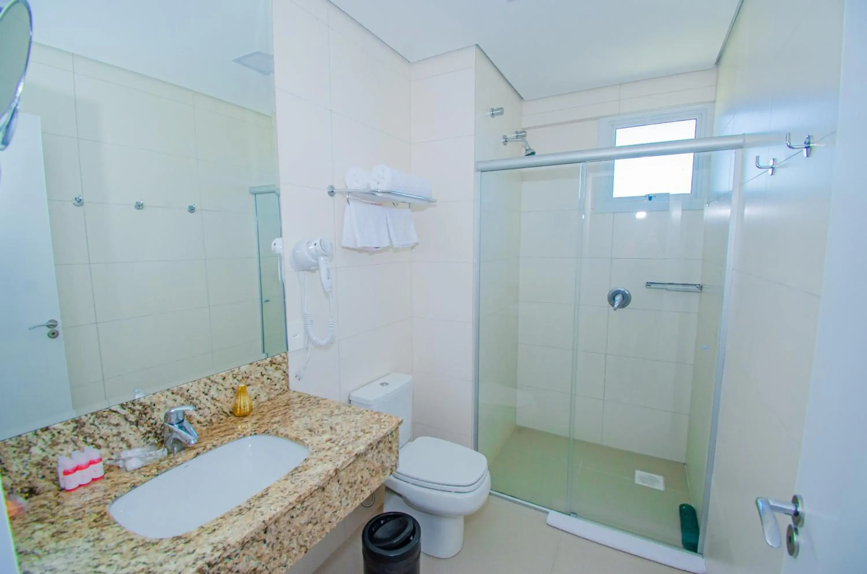 Double Room - single occupancy in Hotel Recanto Maestro Double Room - single occupancy in Hotel Recanto Maestro