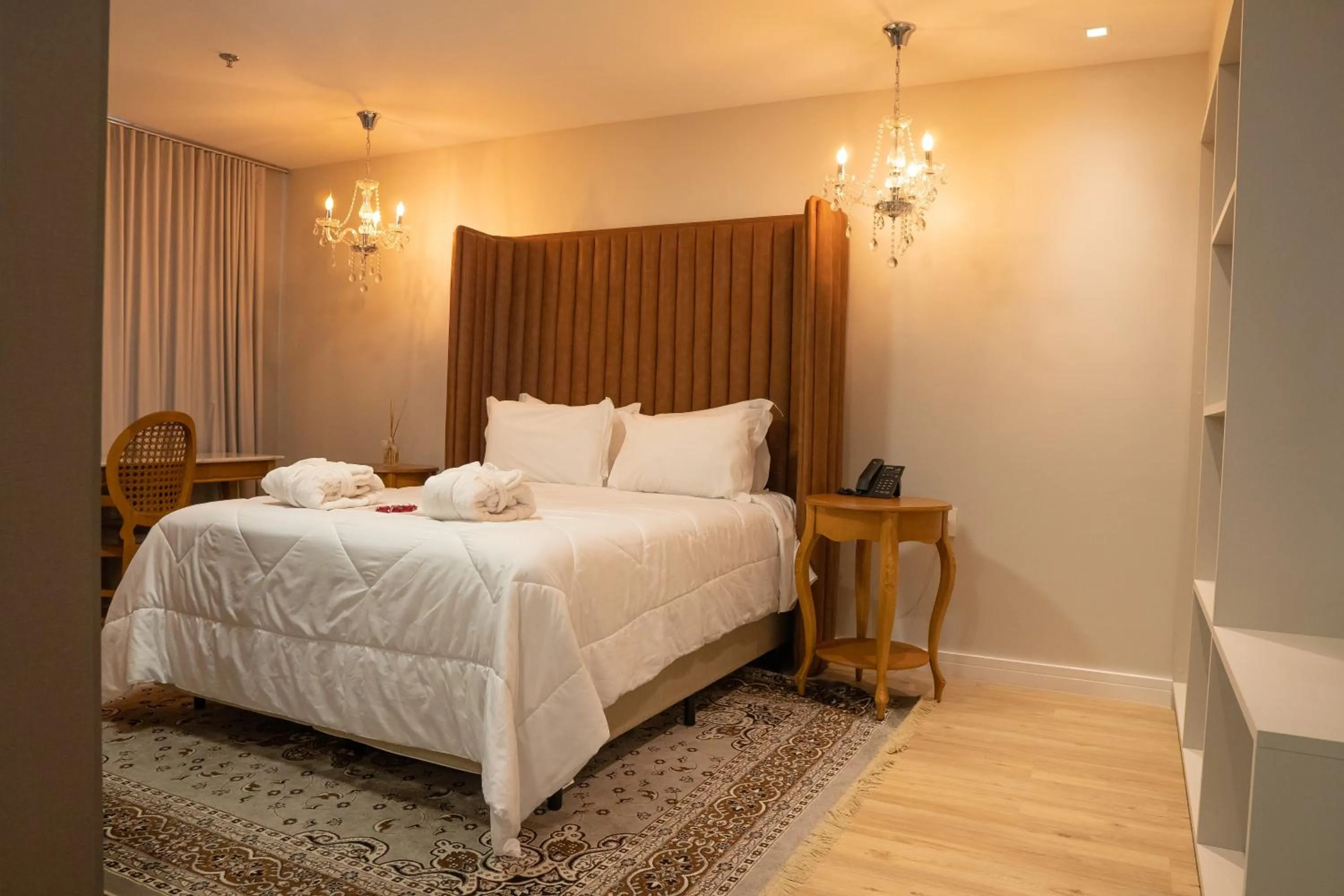 Hot Tub in Hotel Recanto Maestro