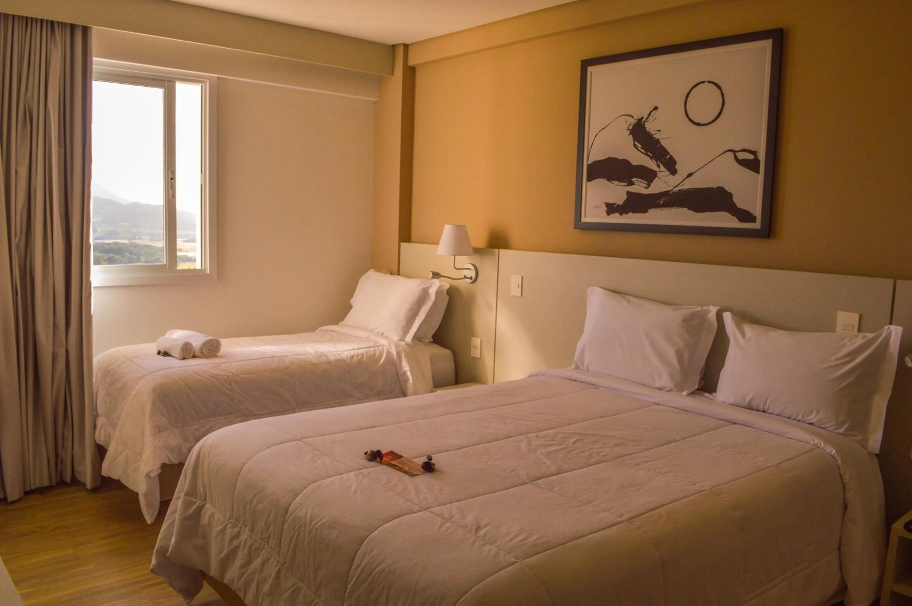 Bedroom in Hotel Recanto Maestro