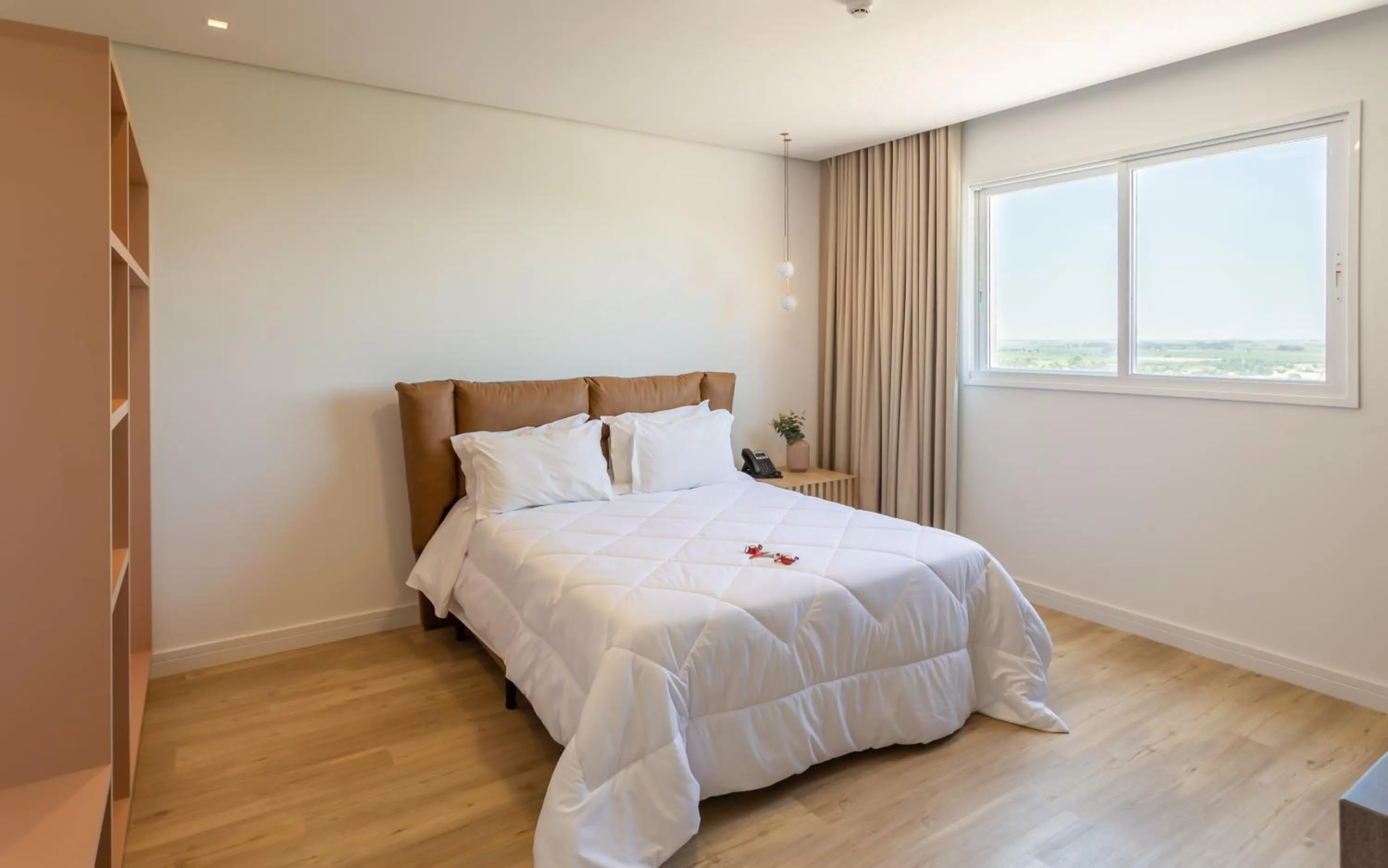 Living room in Hotel Recanto Maestro