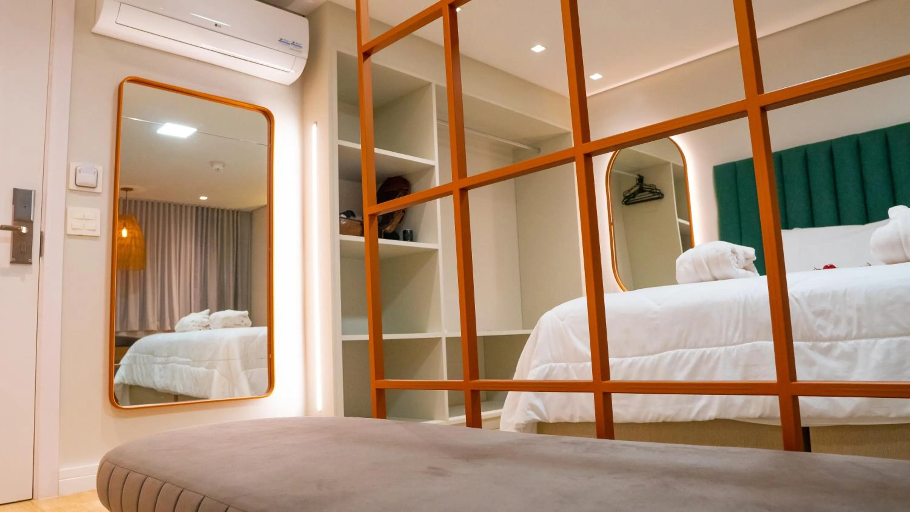 Hot Tub in Hotel Recanto Maestro