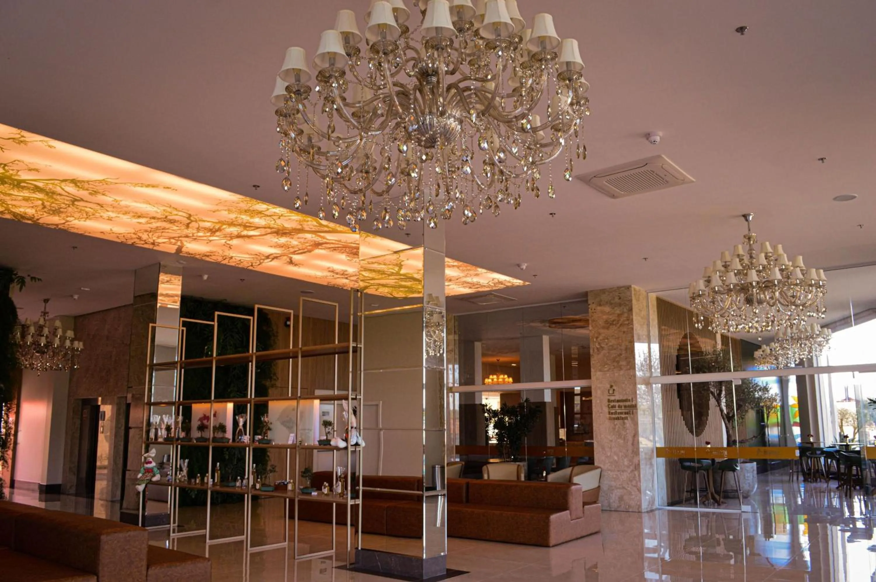 Property building in Hotel Recanto Maestro