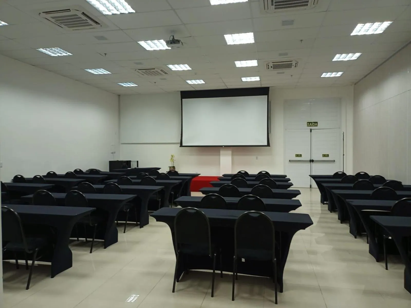 Banquet/Function facilities in Hotel Recanto Maestro