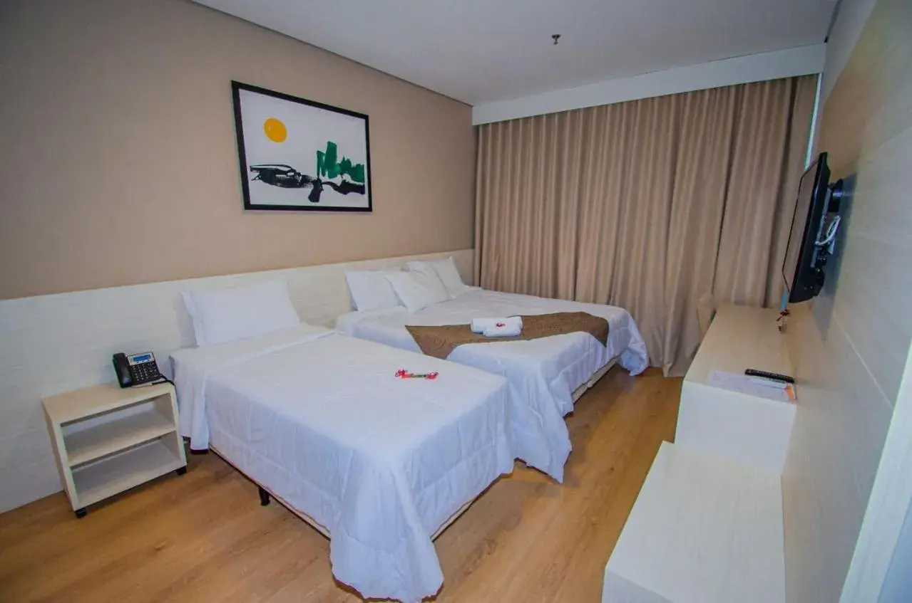 Standard Family Room - single occupancy in Hotel Recanto Maestro Standard Family Room - single occupancy in Hotel Recanto Maestro