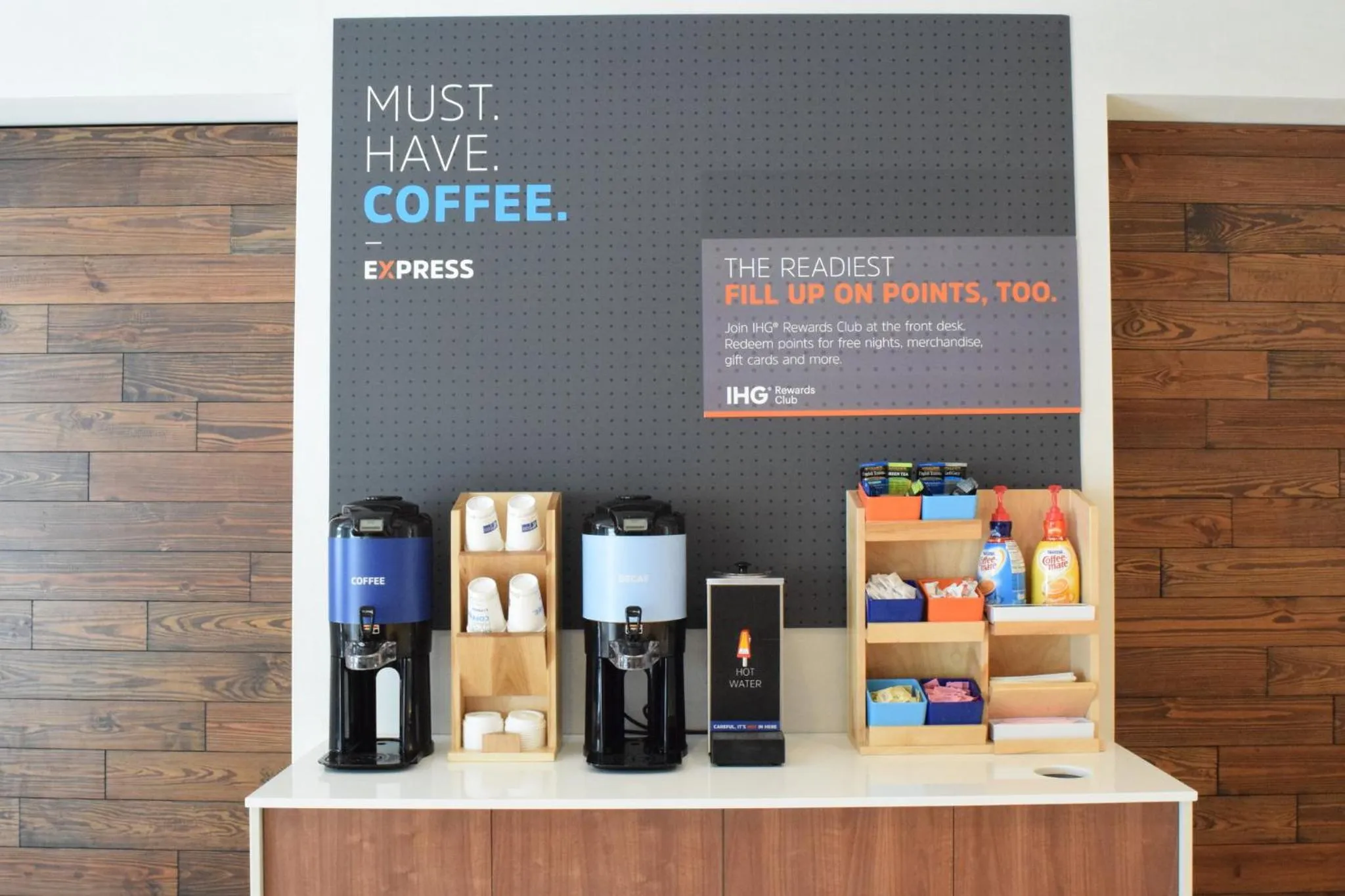 Photo of the whole room in Holiday Inn Express Hotel & Suites Rochester Webster by IHG