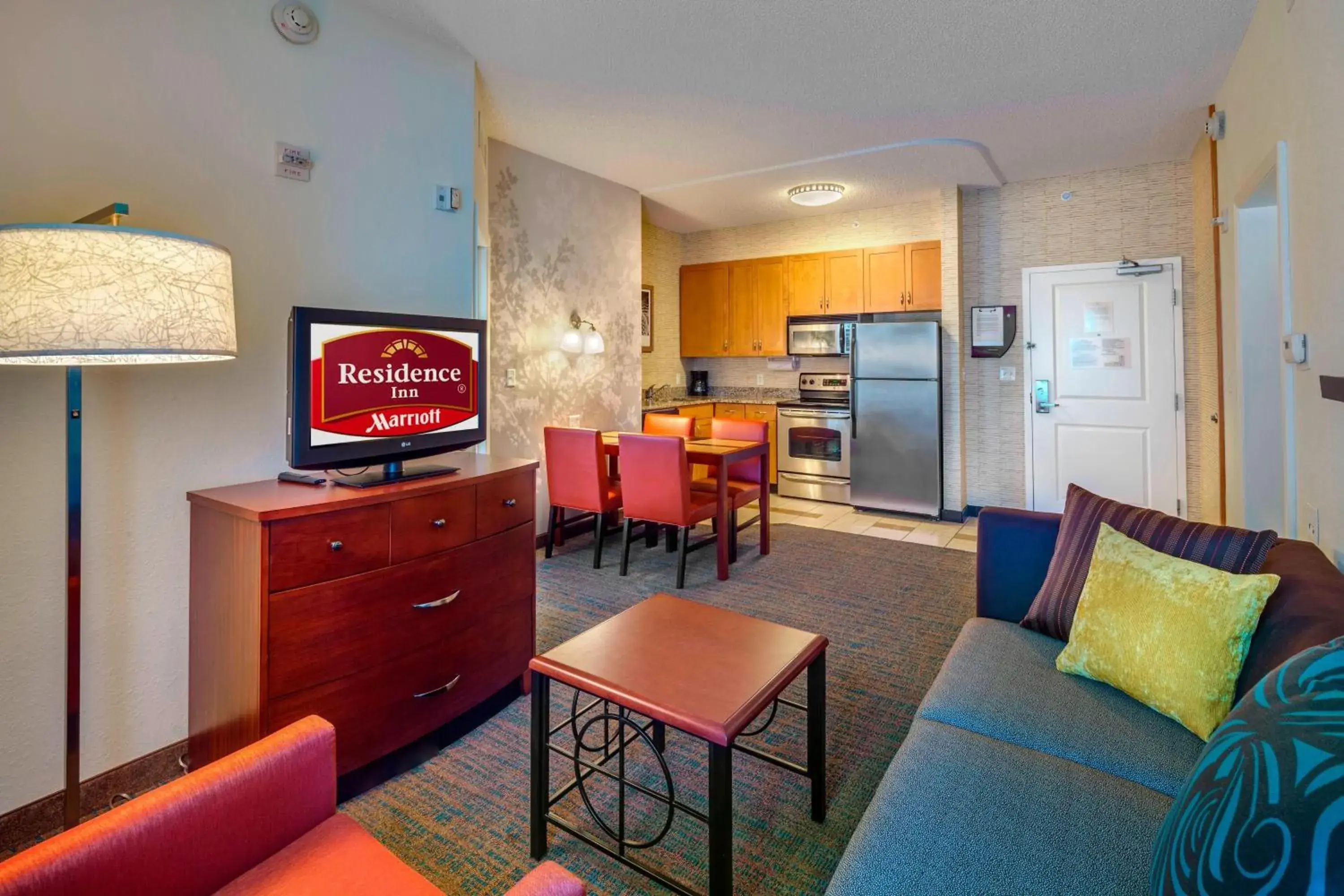 Two-Bedroom Suite in Residence Inn by Marriott Ocala Two-Bedroom Suite in Residence Inn by Marriott Ocala