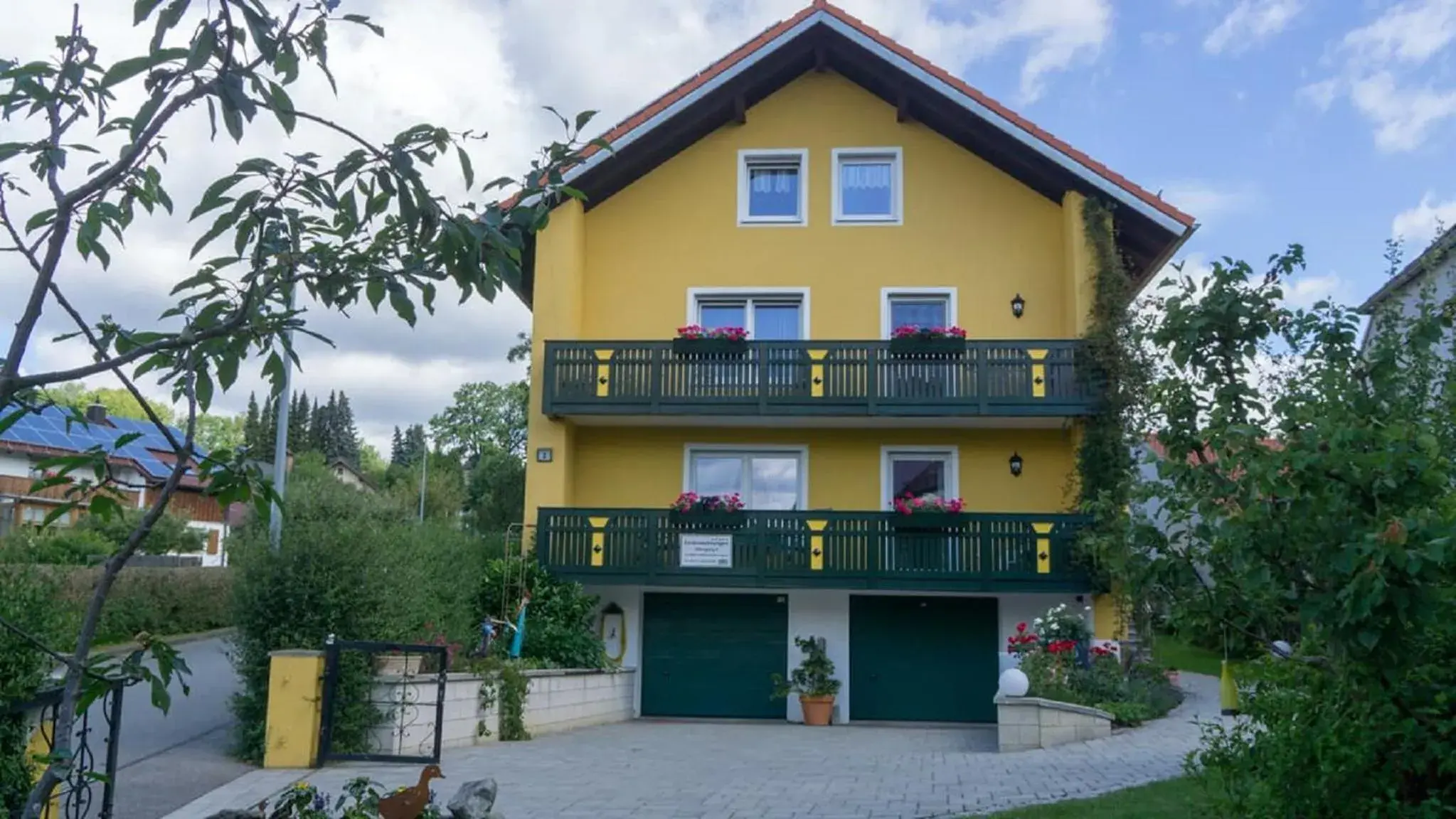 Ferienwohnung Bucher Ursula Ferienwohnung Bucher Ursula