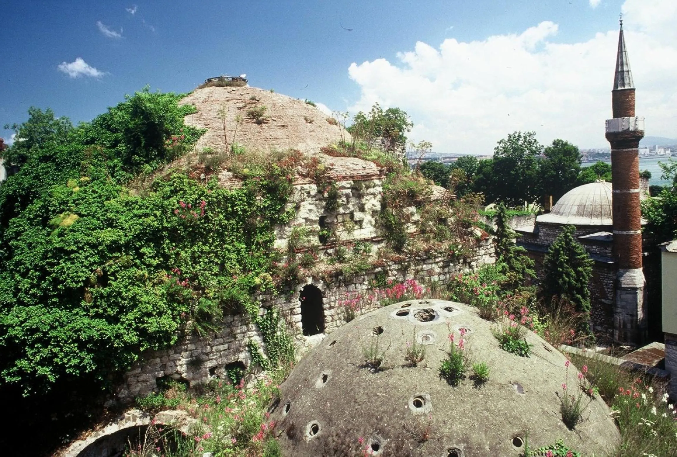 Nearby landmark in Hotel Empress Zoe