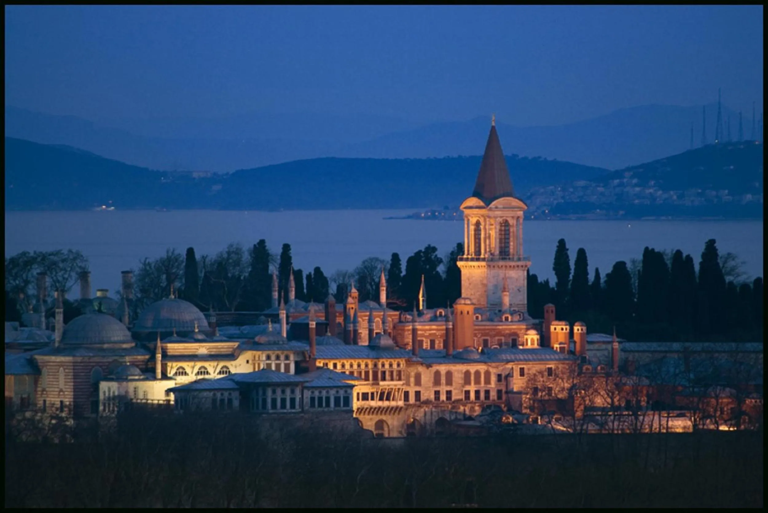 Nearby landmark in Hotel Empress Zoe