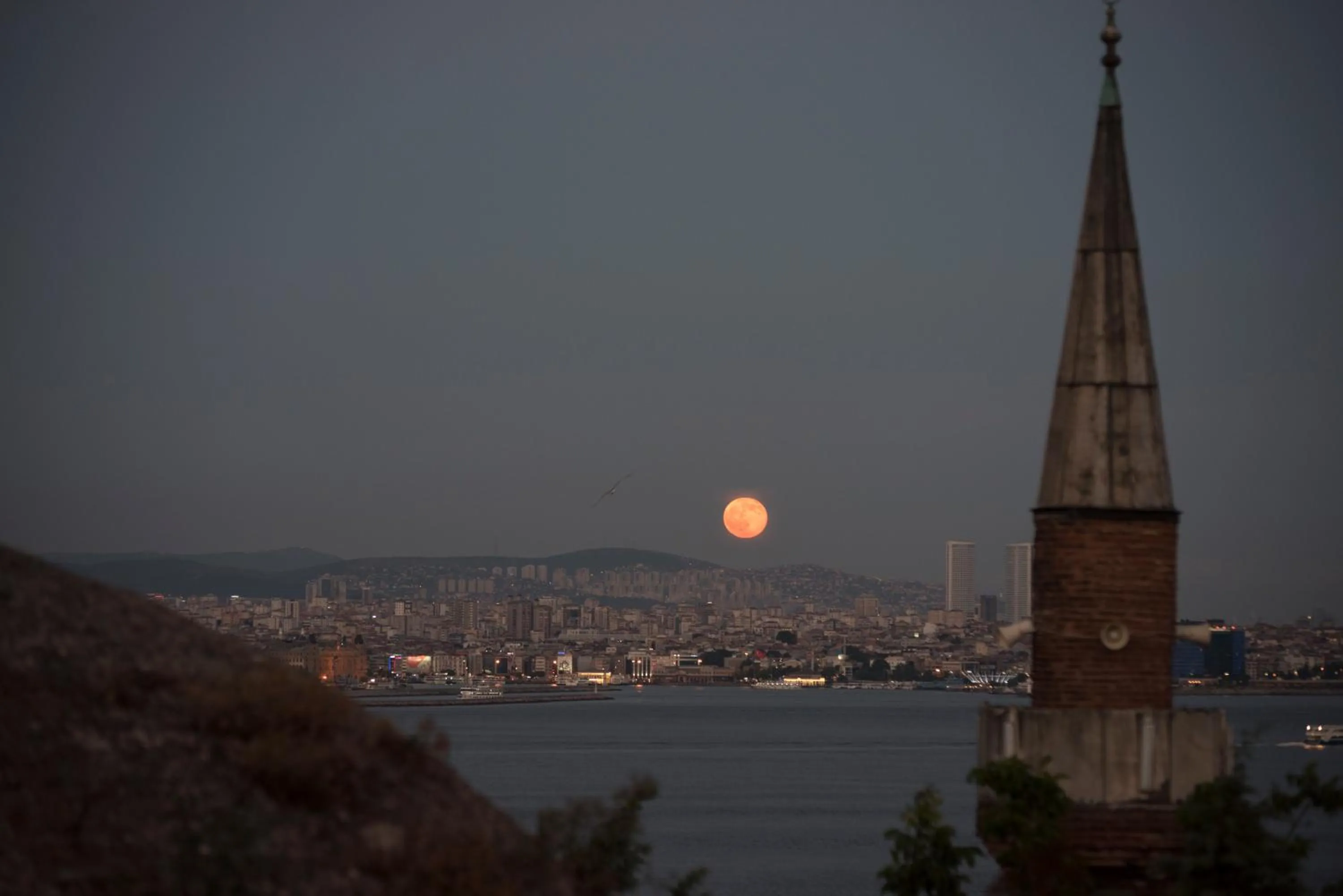 Patio in Hotel Empress Zoe