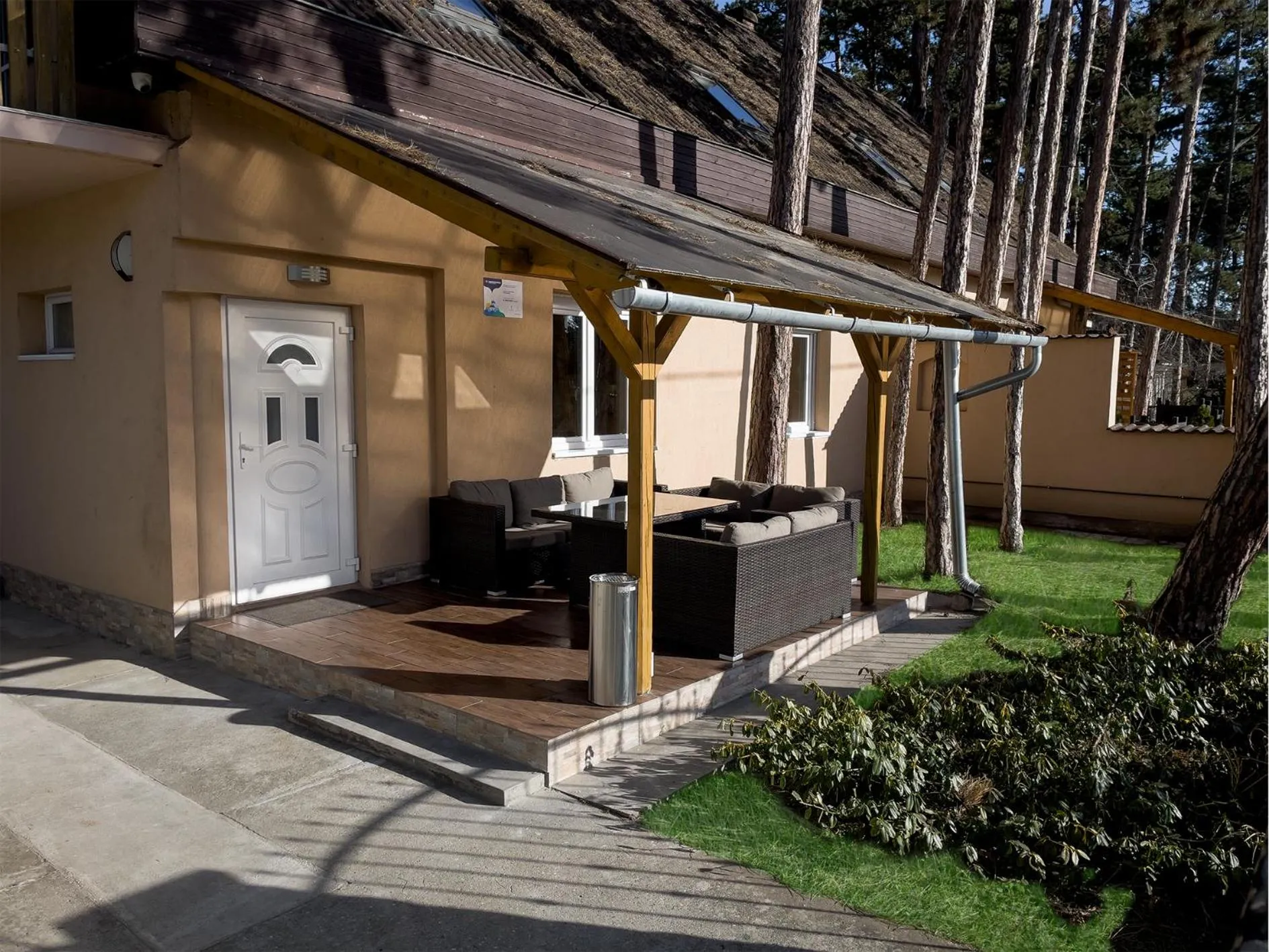 Grátisz Apartman Siófok