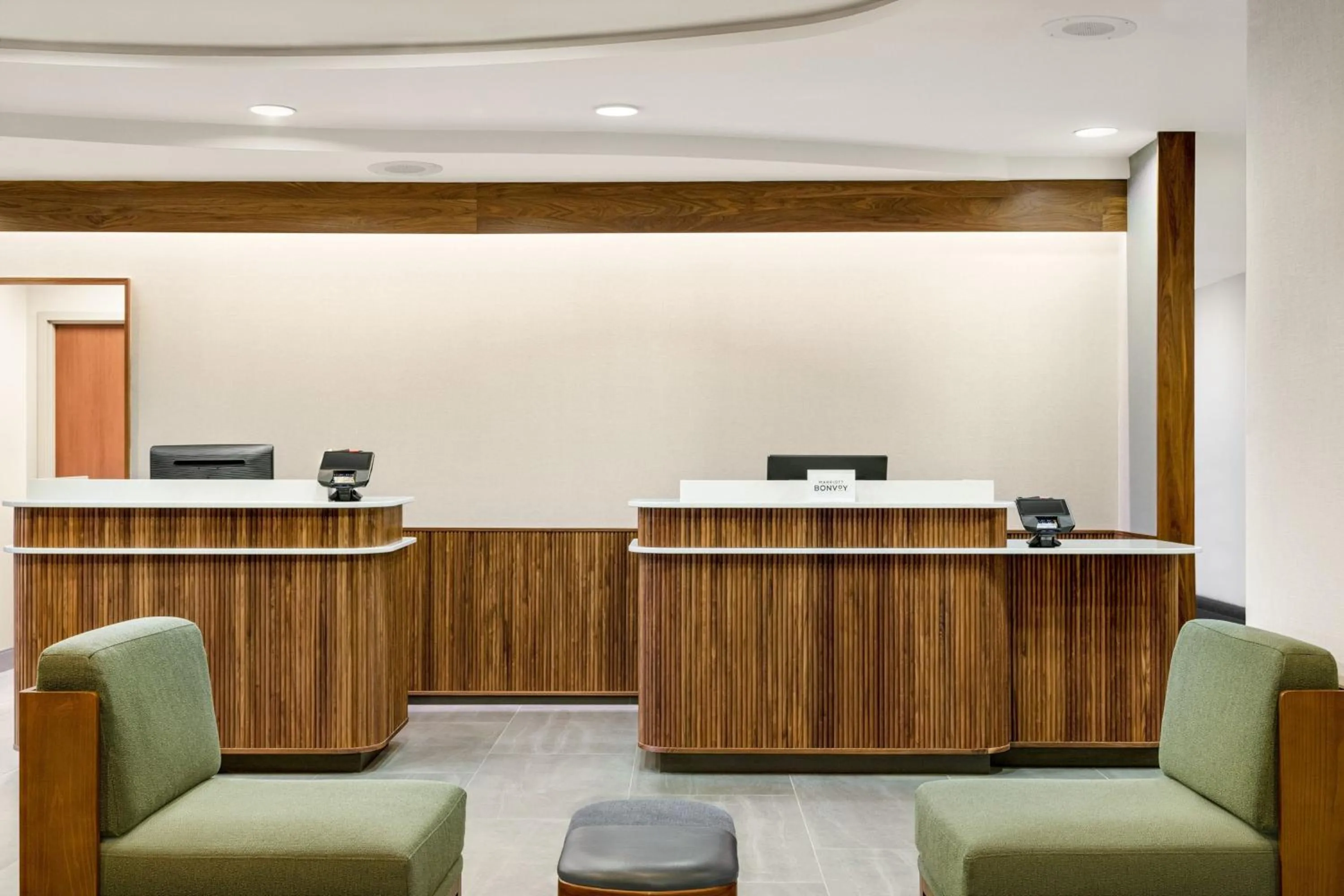Lobby or reception in Courtyard by Marriott Columbia