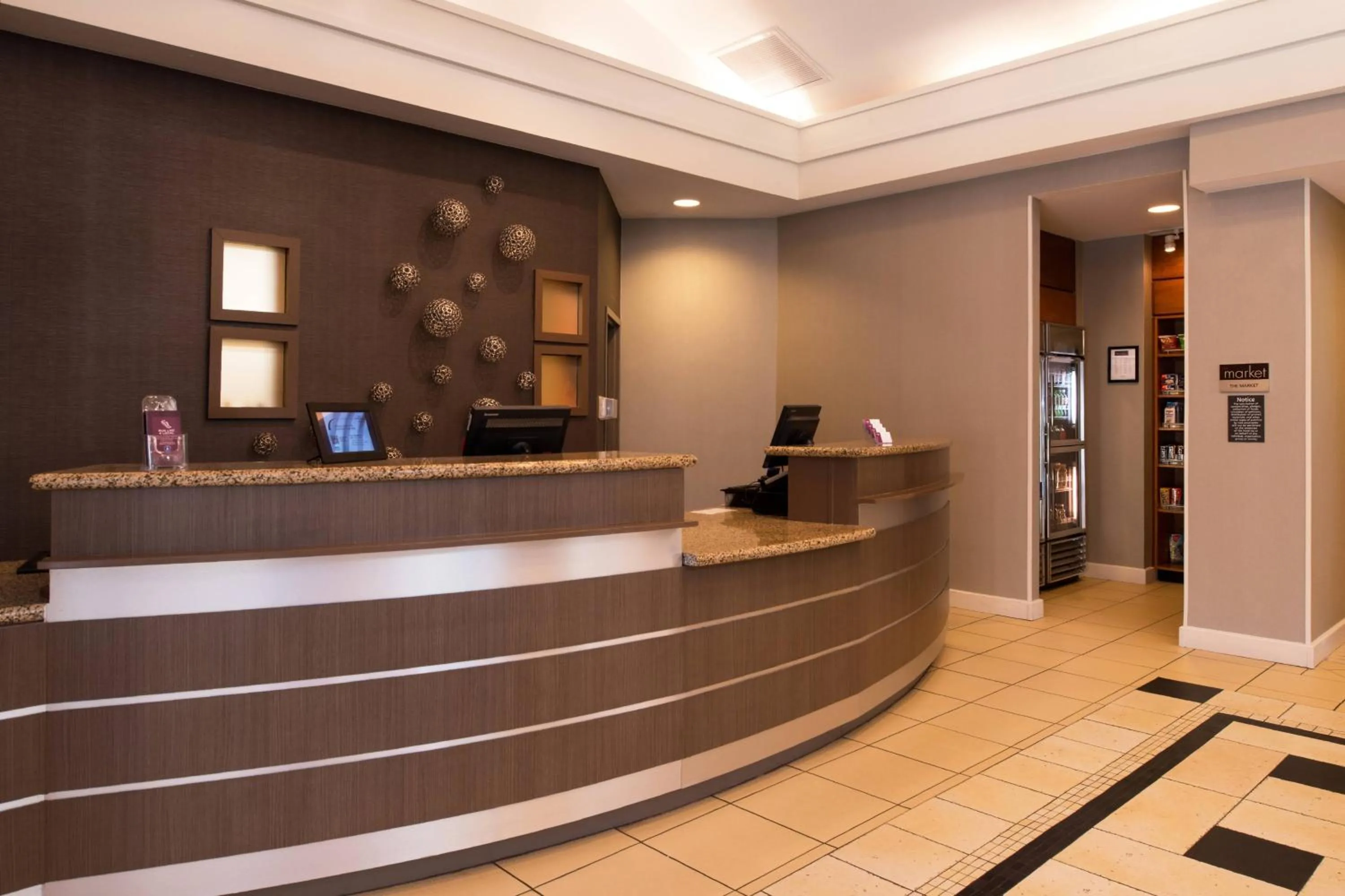 Lobby or reception in Residence Inn Port St Lucie
