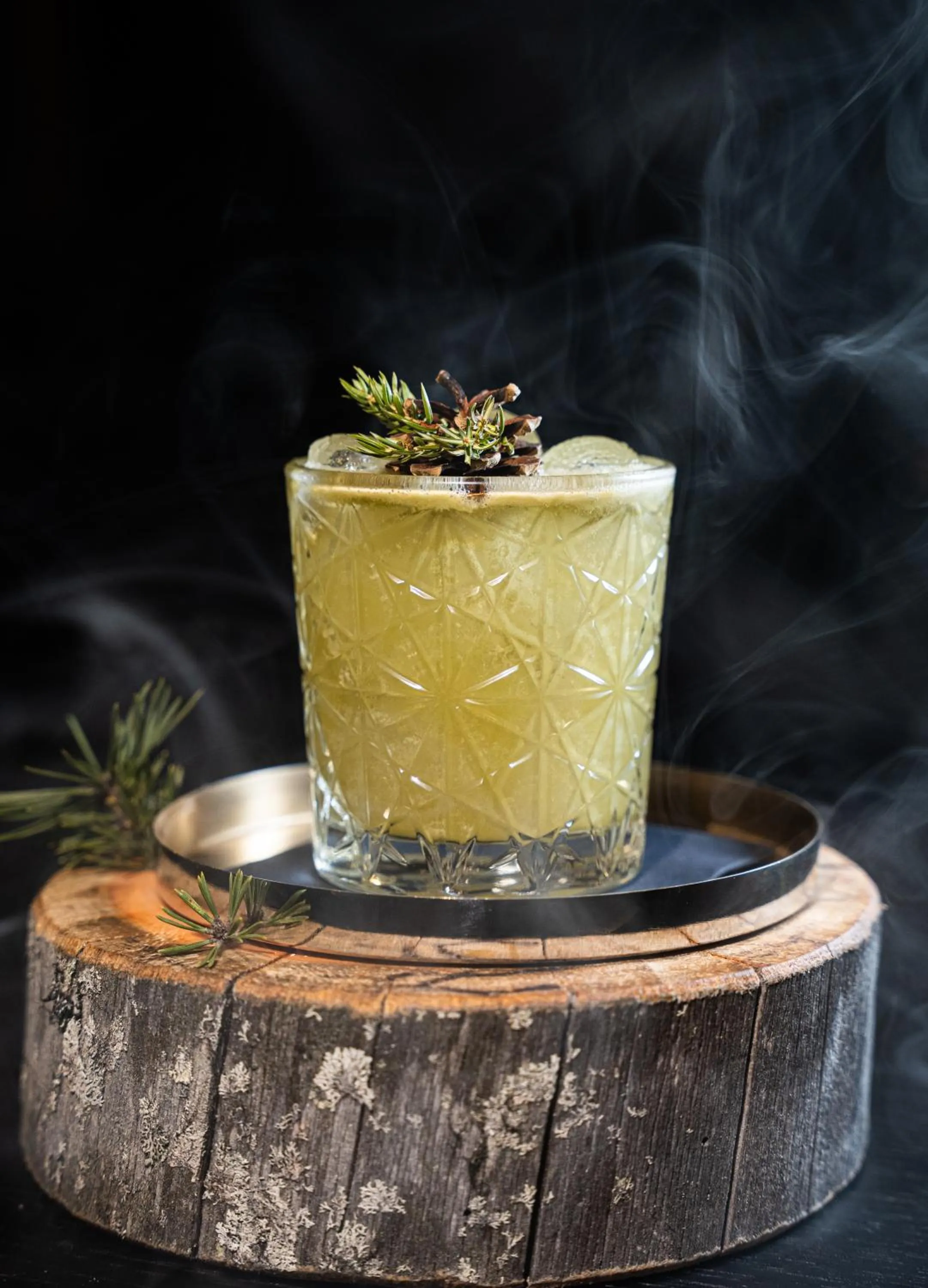 Food and drinks in Wilderness Hotel Juutua