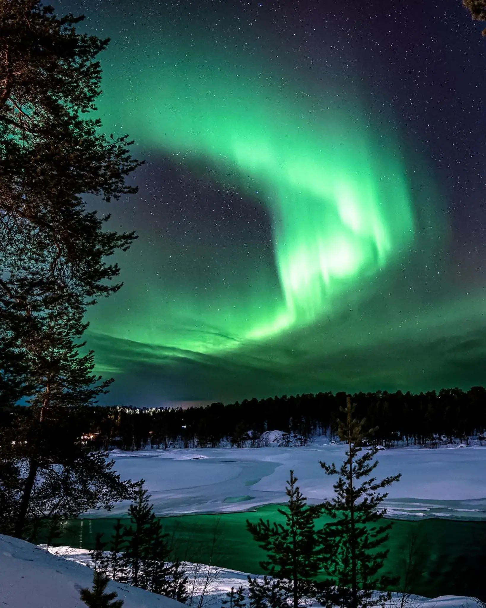 View (from property/room) in Wilderness Hotel Juutua View (from property/room) in Wilderness Hotel Juutua