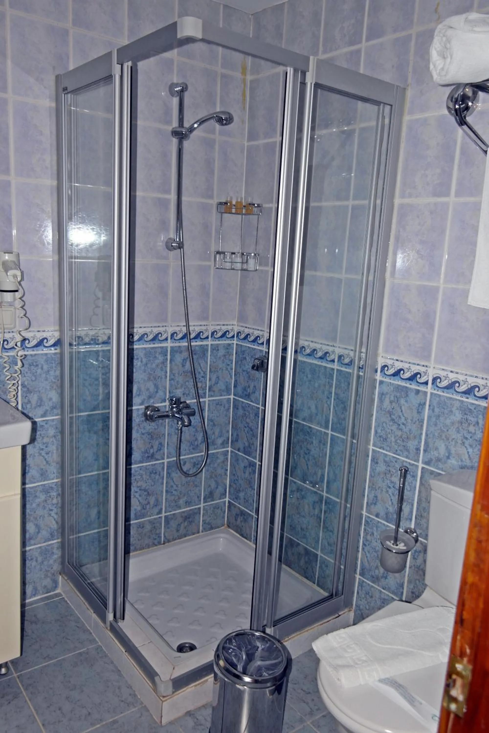 Bathroom in Turquhouse Hotel