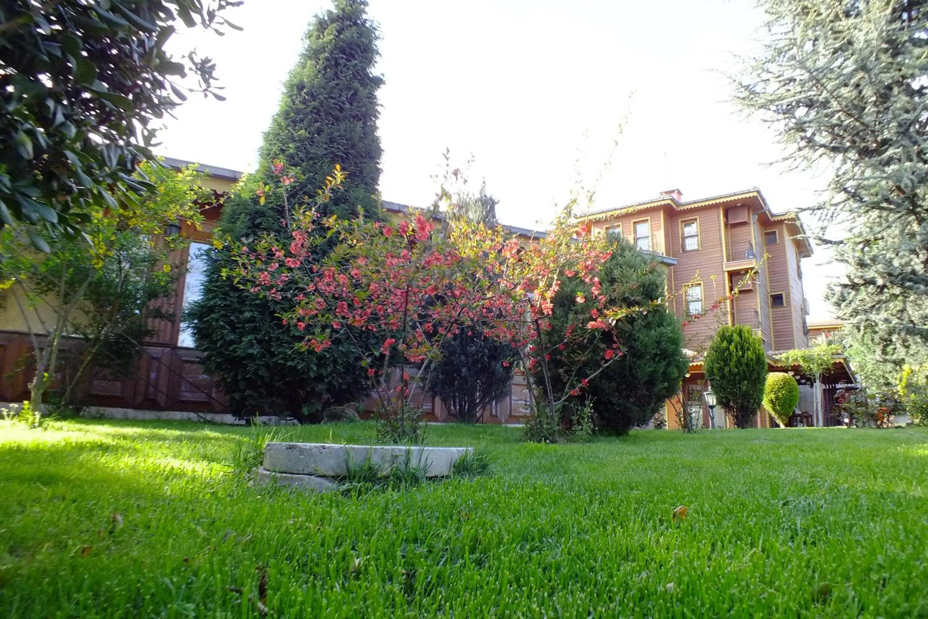 Property building in Turquhouse Hotel Property building in Turquhouse Hotel