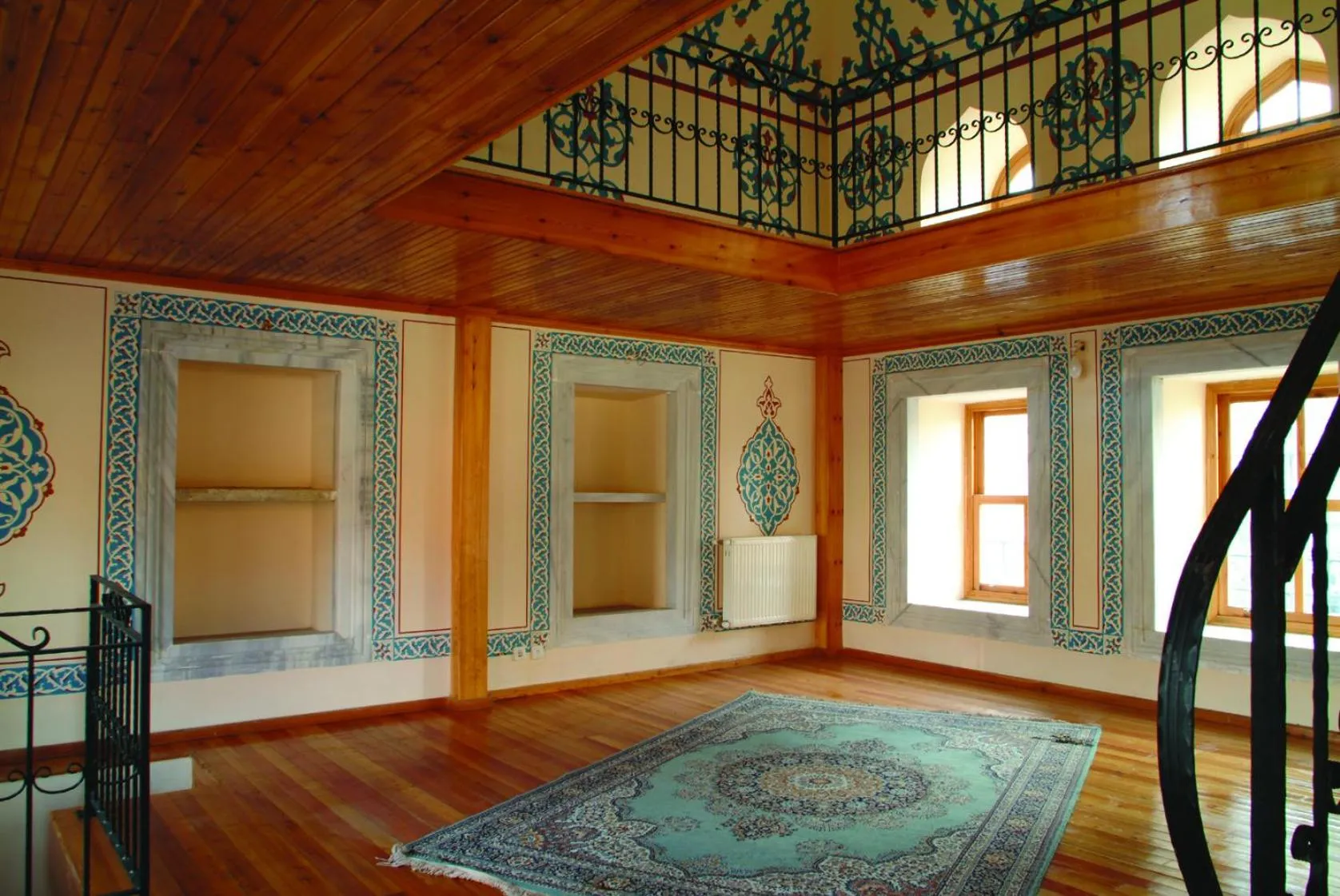 Place of worship in Turquhouse Hotel