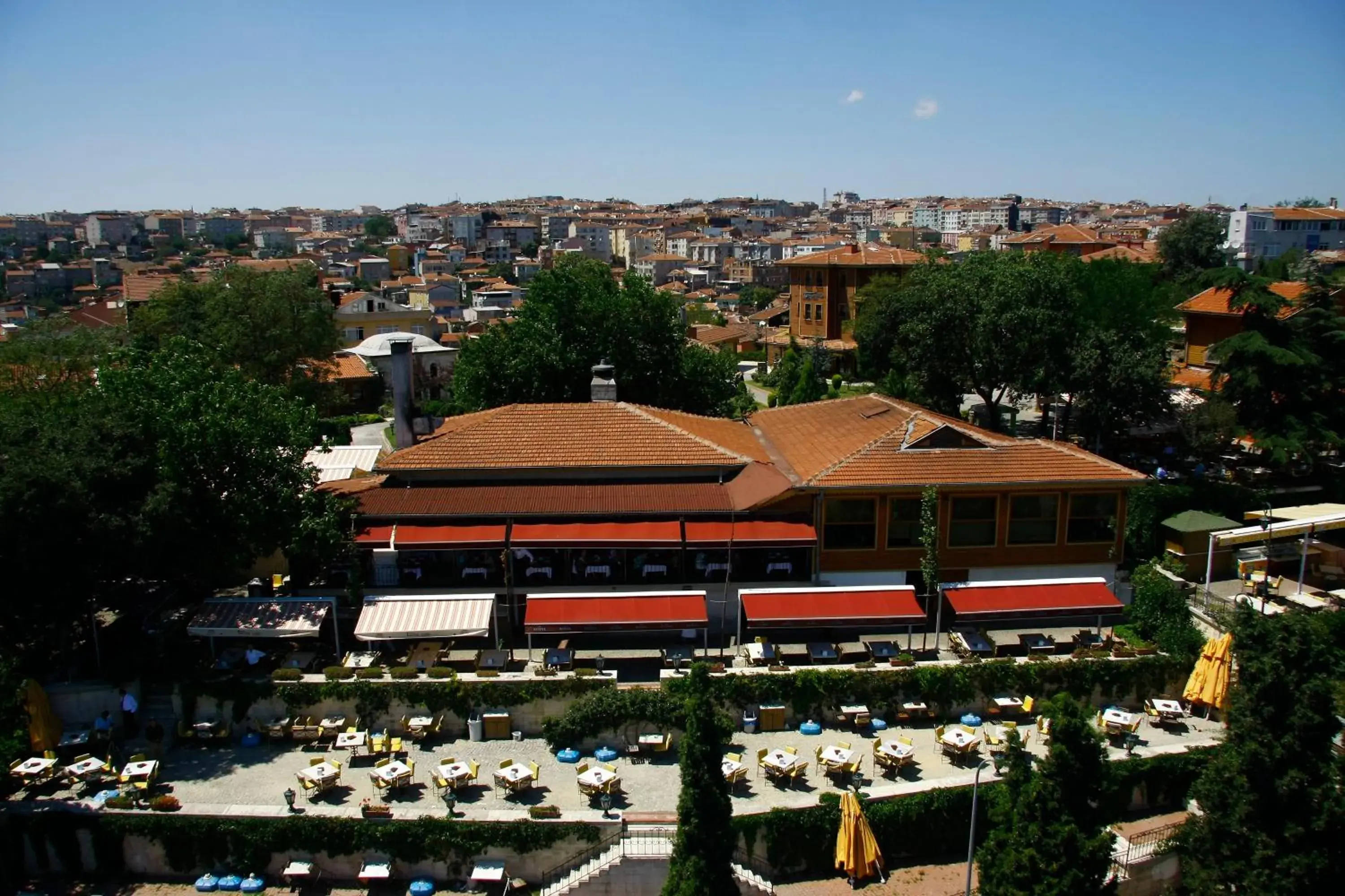 Restaurant/places to eat in Turquhouse Hotel Restaurant/places to eat in Turquhouse Hotel