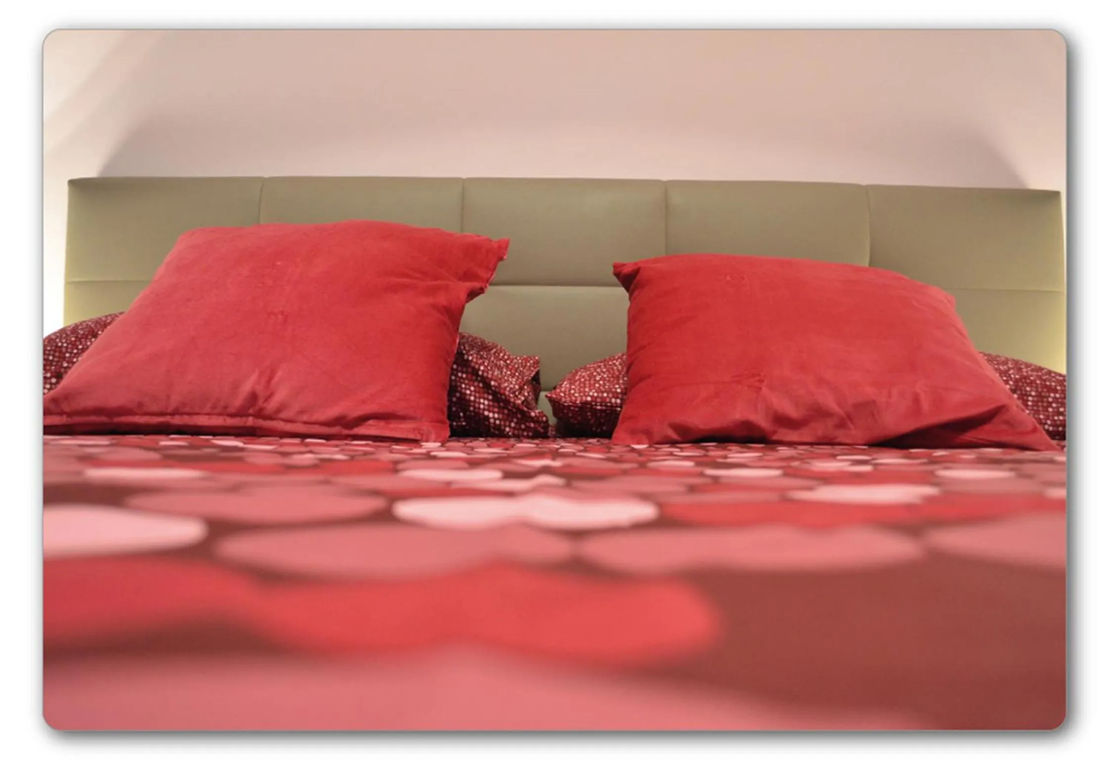 Balcony/Terrace, Bed in B&B Monica's House