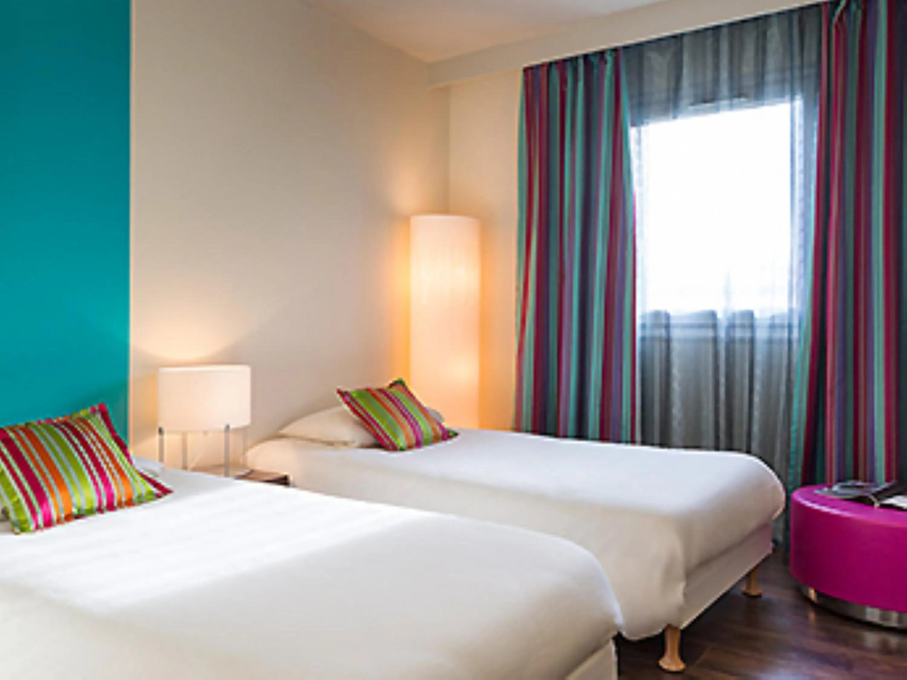 Photo of the whole room, Bed in Hôtel Provence