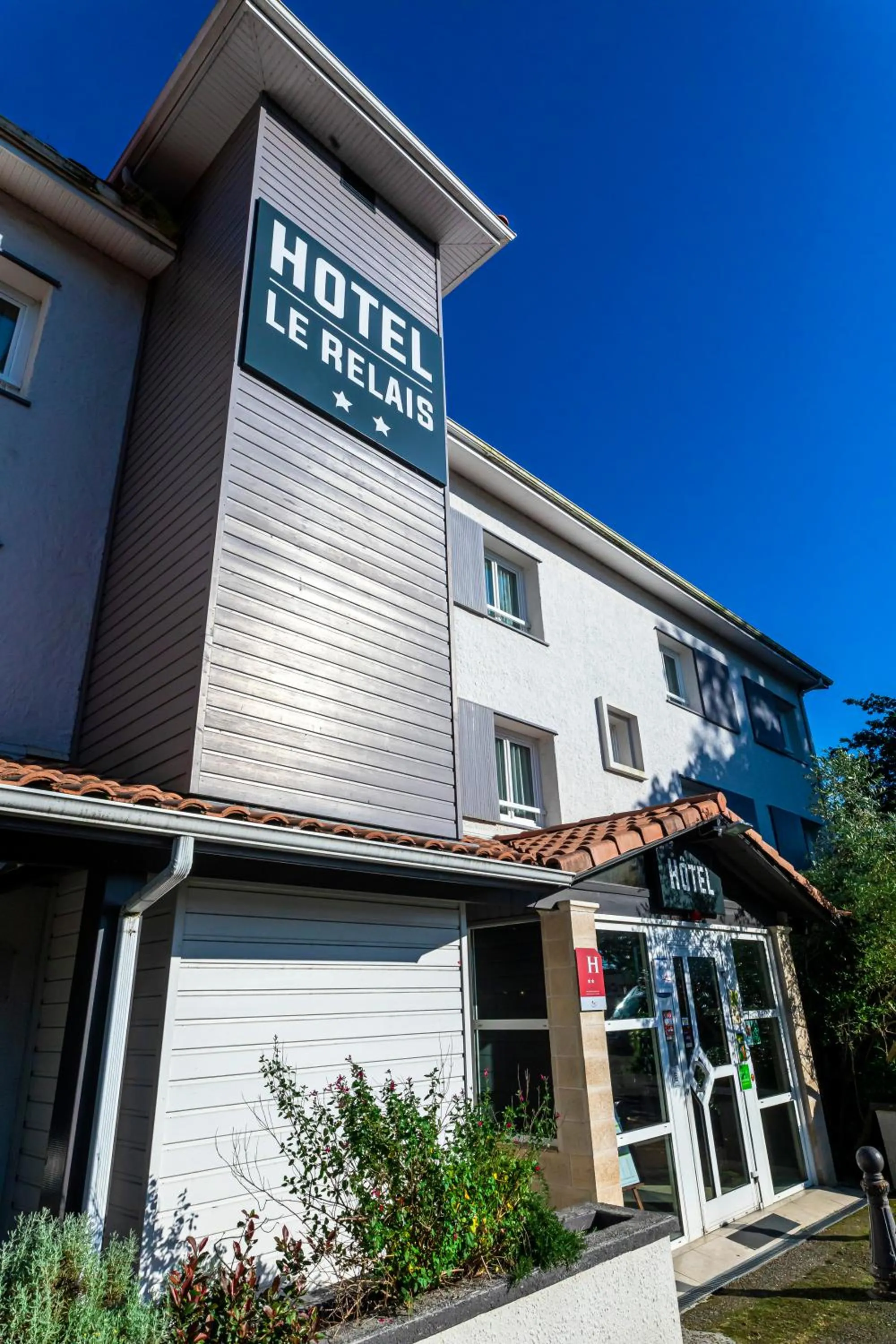 Logis Hôtel Le Relais