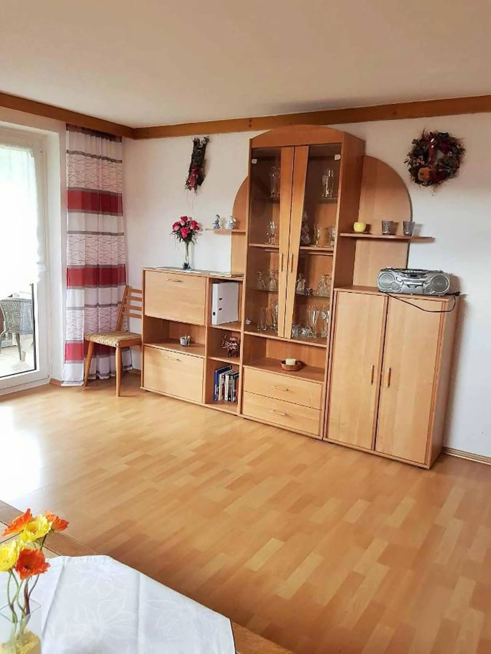 Photo of the whole room in Ferienwohnung Wenzl
