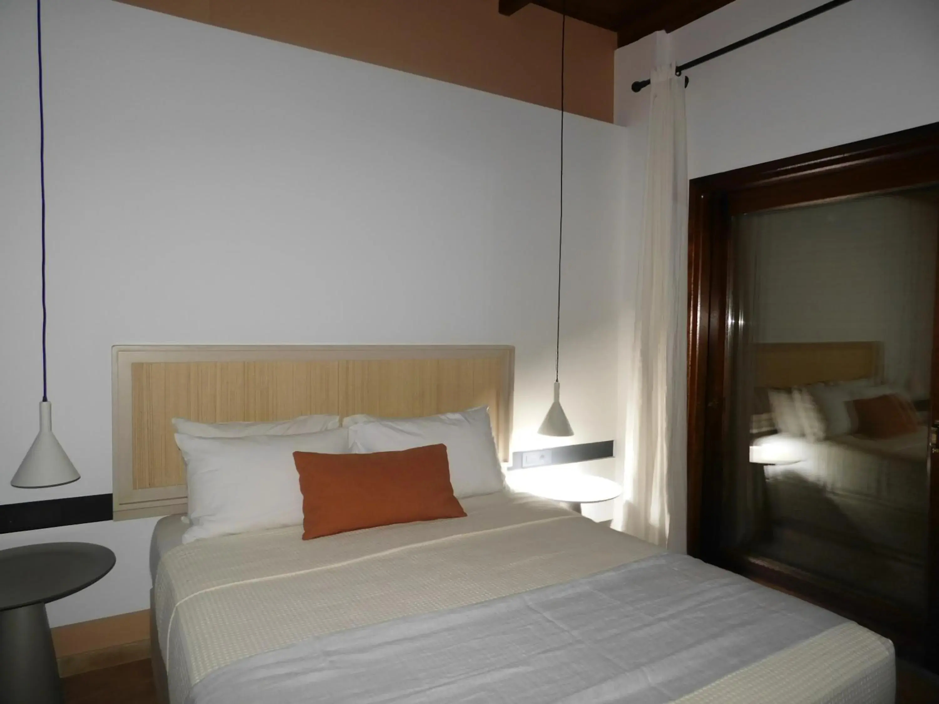 Deluxe Double Room with Sea View in Yialasi Hotel Deluxe Double Room with Sea View in Yialasi Hotel