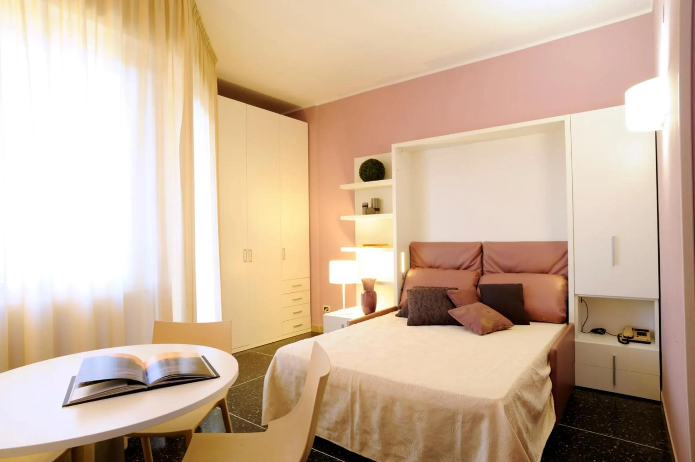 Bed in Residence Oliveto