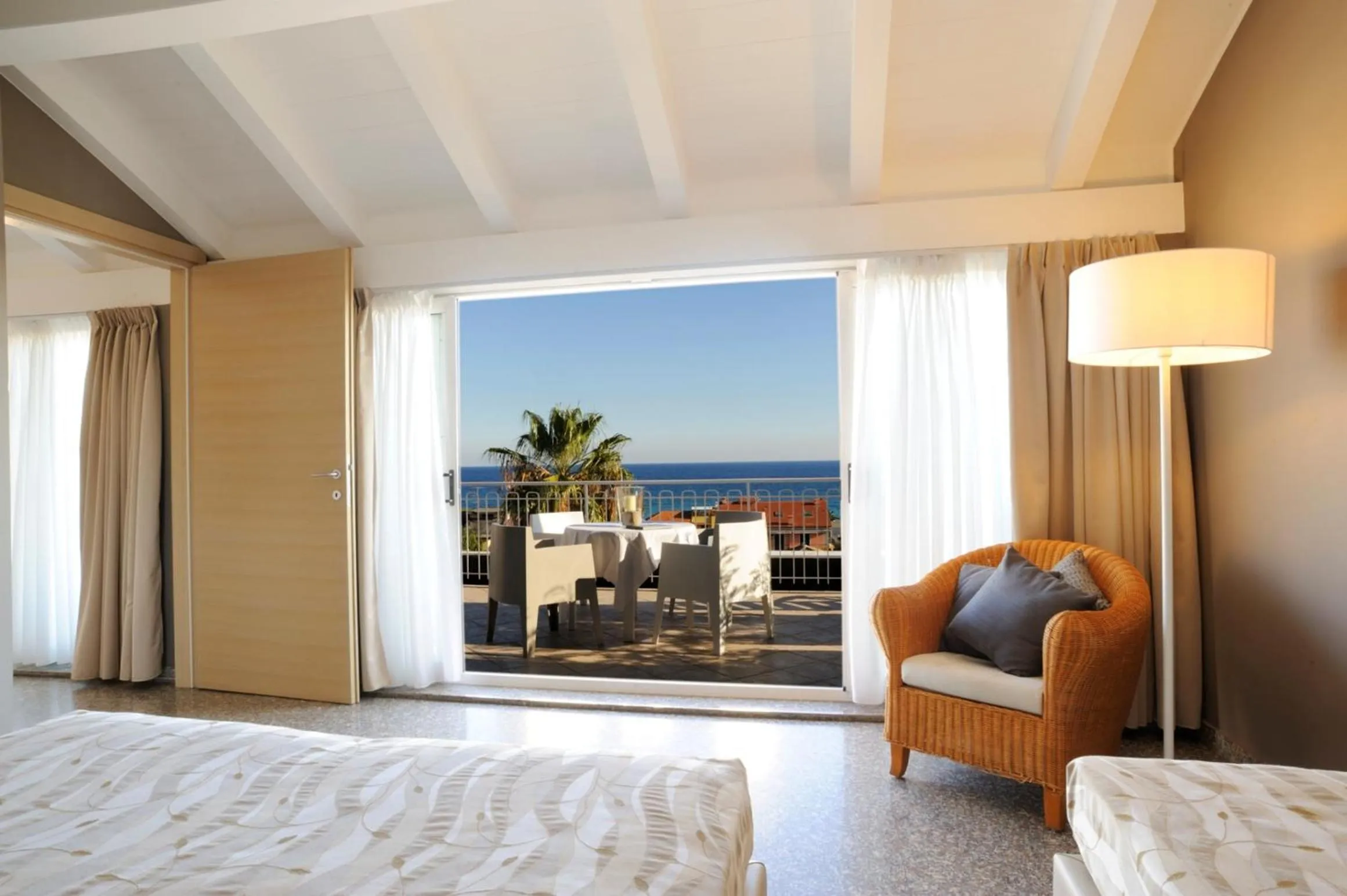 Bedroom in Residence Oliveto