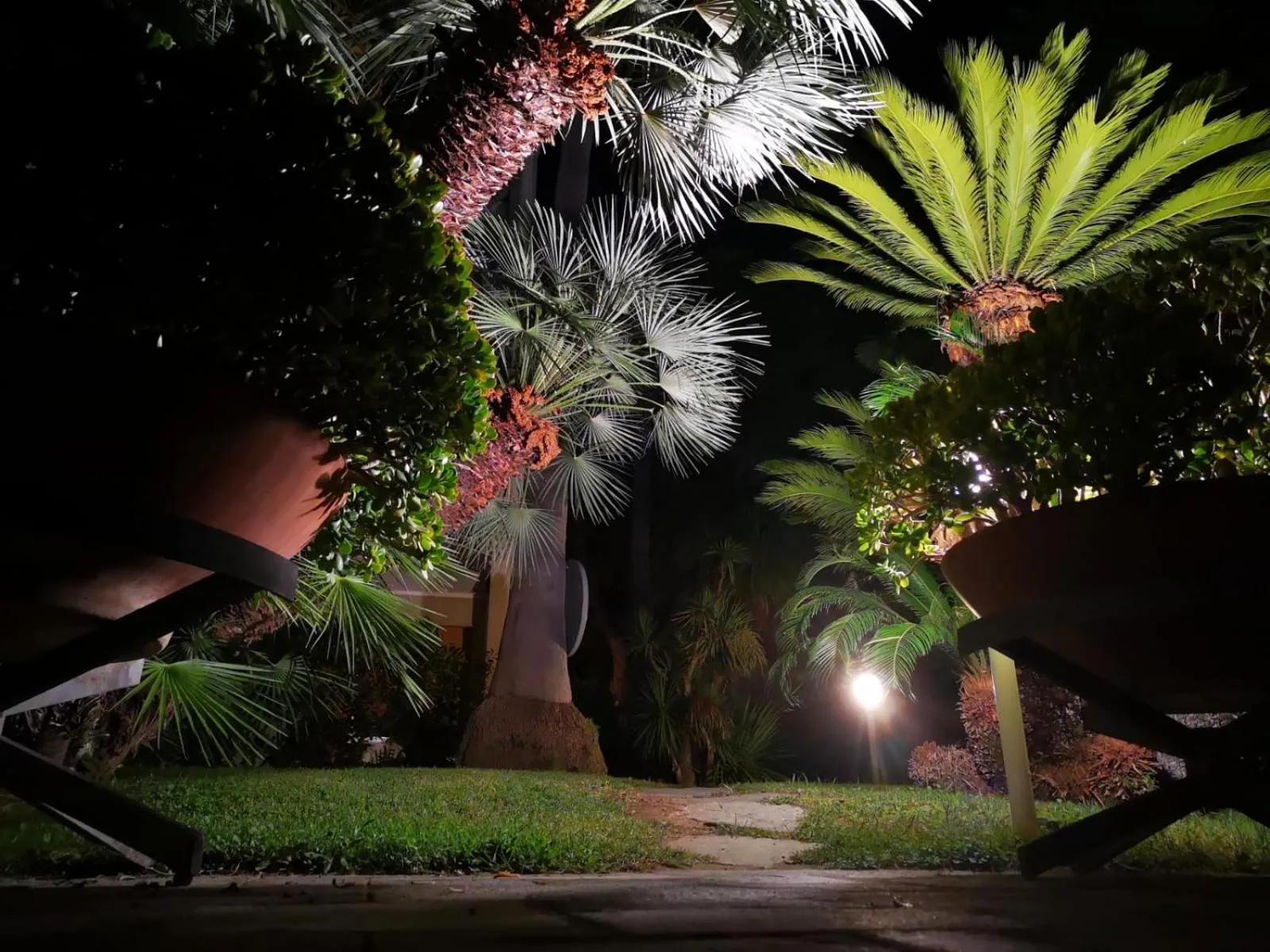 Garden in Residence Oliveto