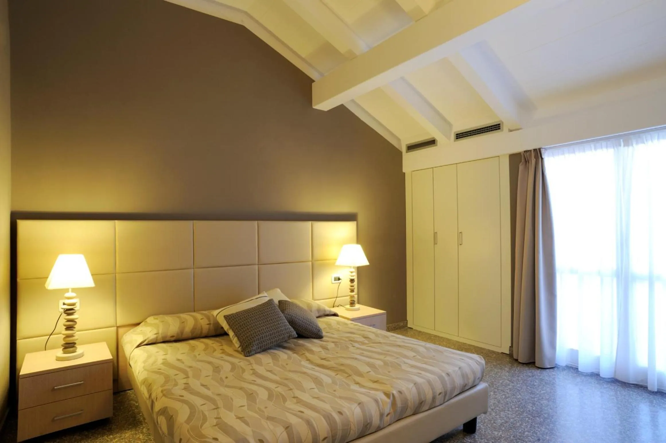 Bedroom in Residence Oliveto