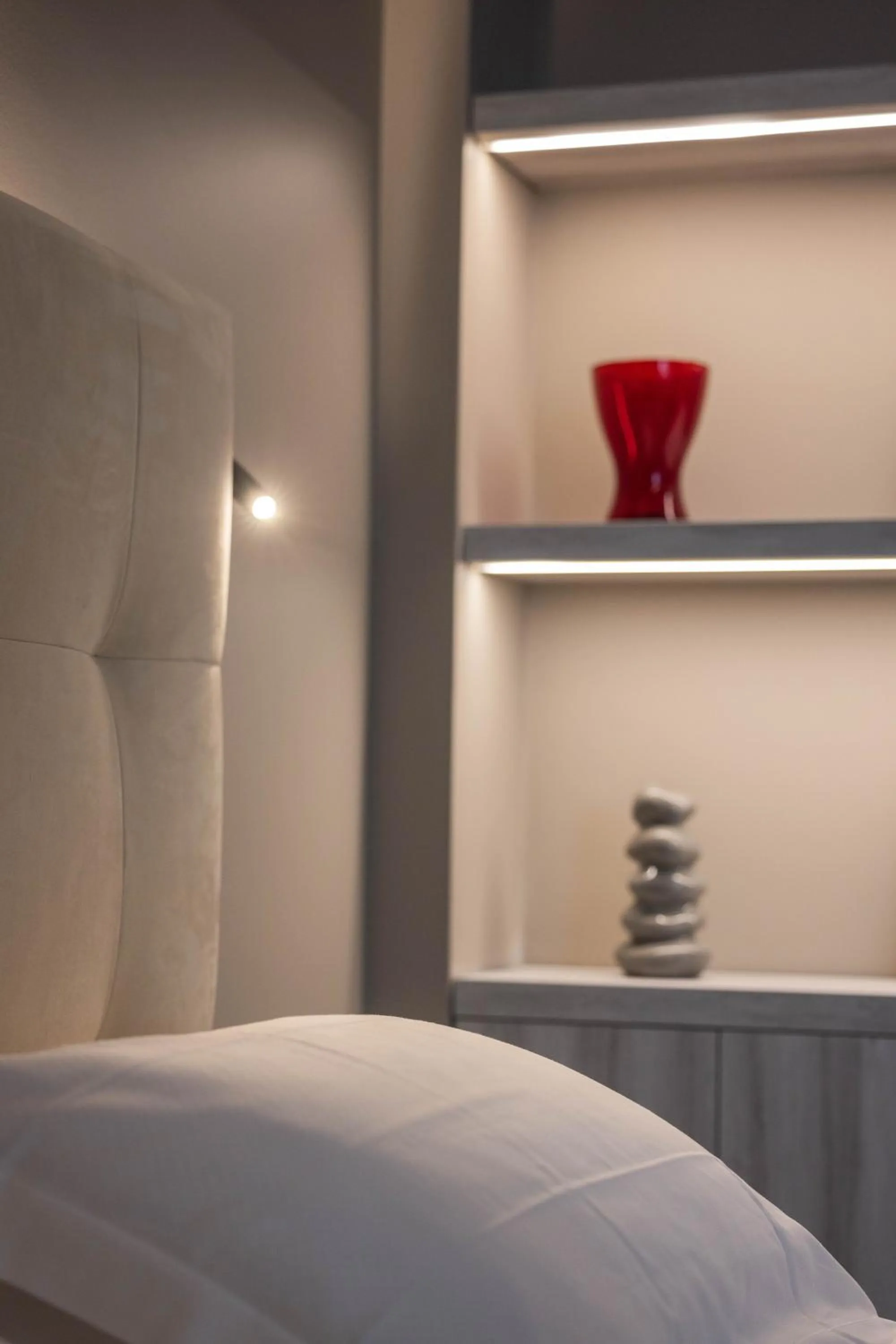 Decorative detail in Residence Oliveto