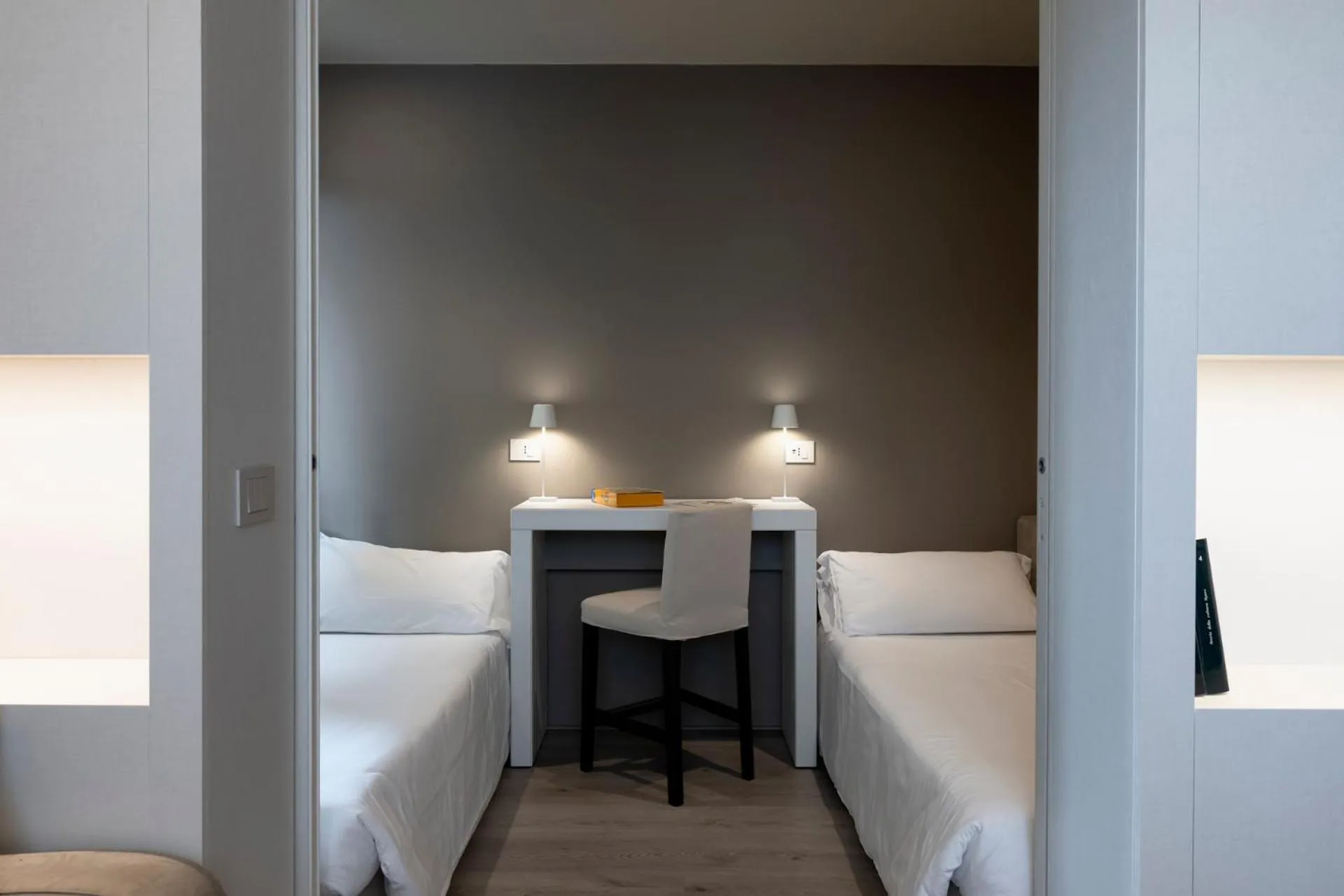 Bed in Residence Oliveto