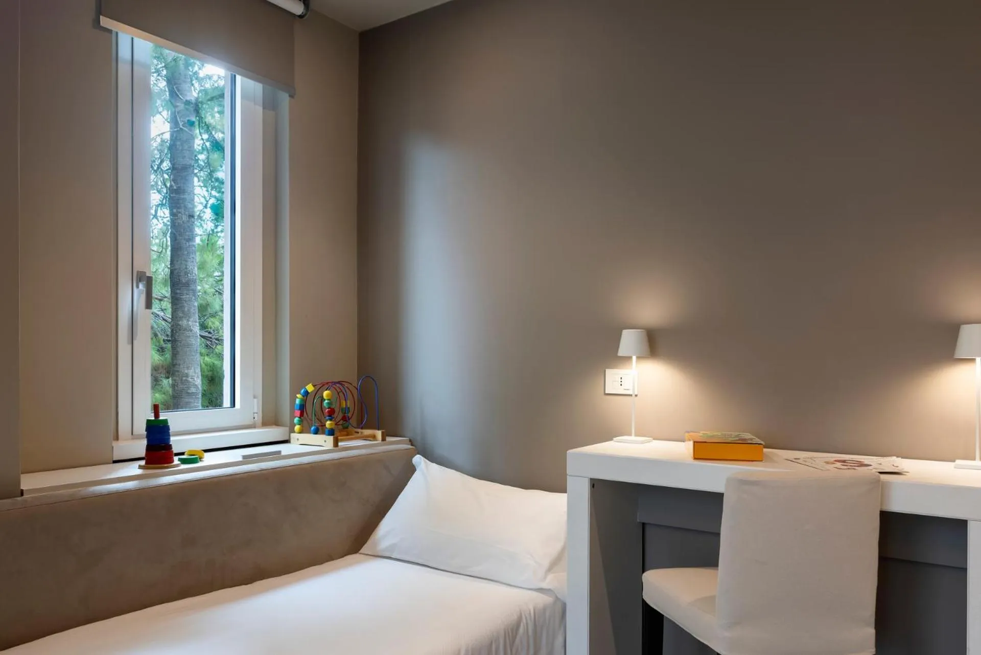 Bed in Residence Oliveto