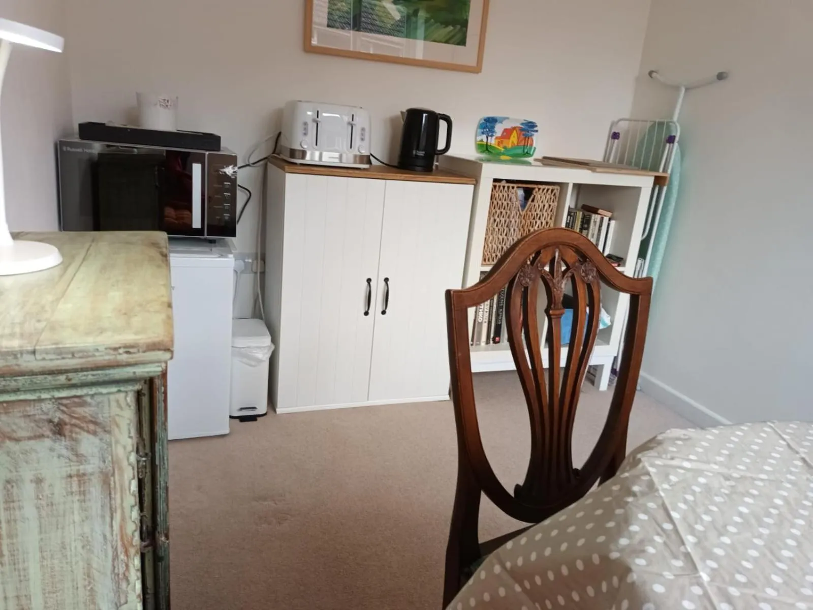 Kitchen or kitchenette in Chez Jo