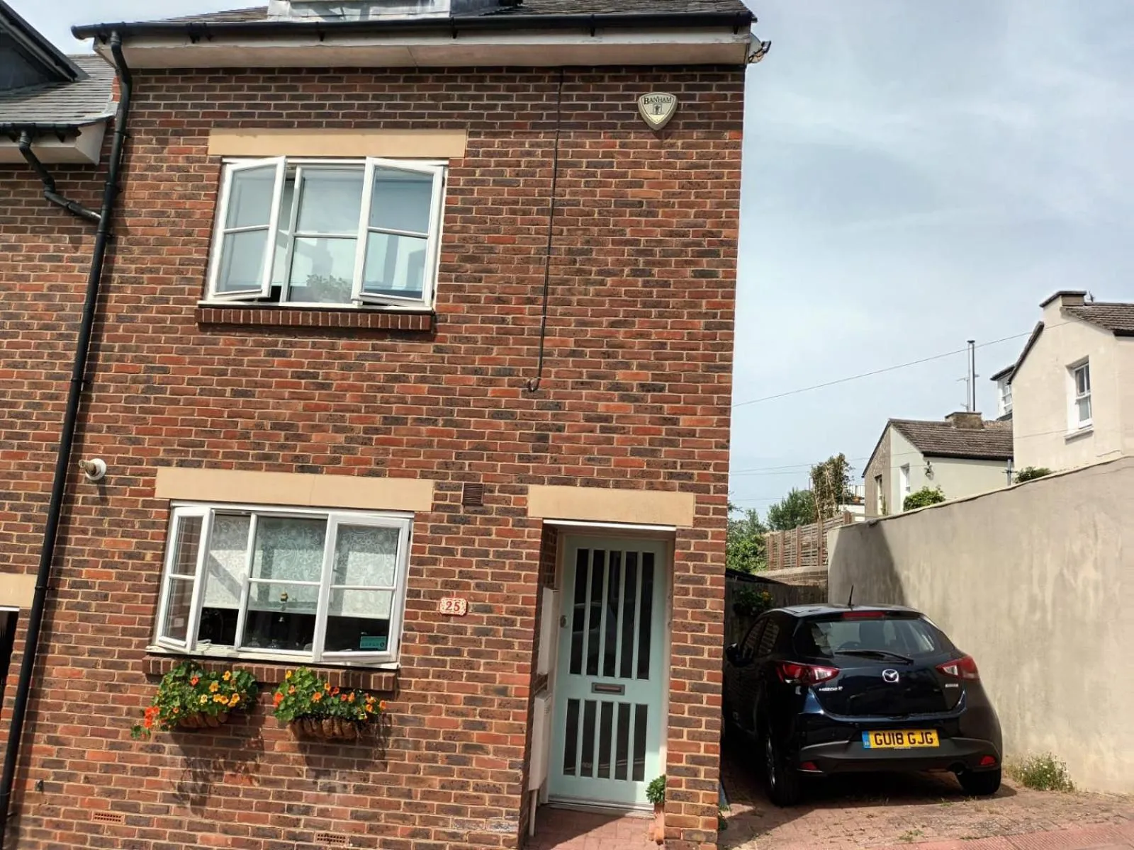 Property building in Chez Jo