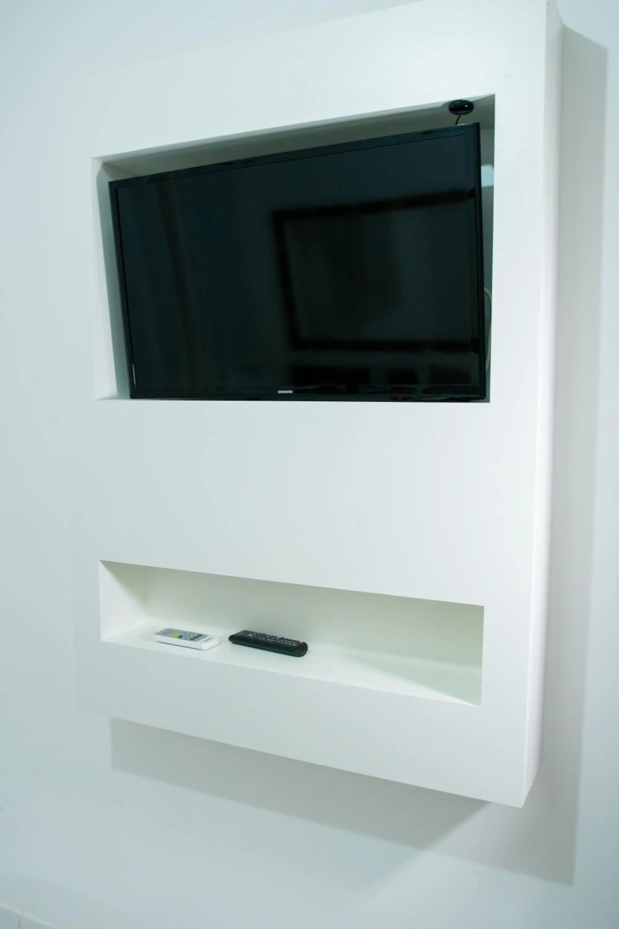 TV and multimedia in Pousada do Bispo