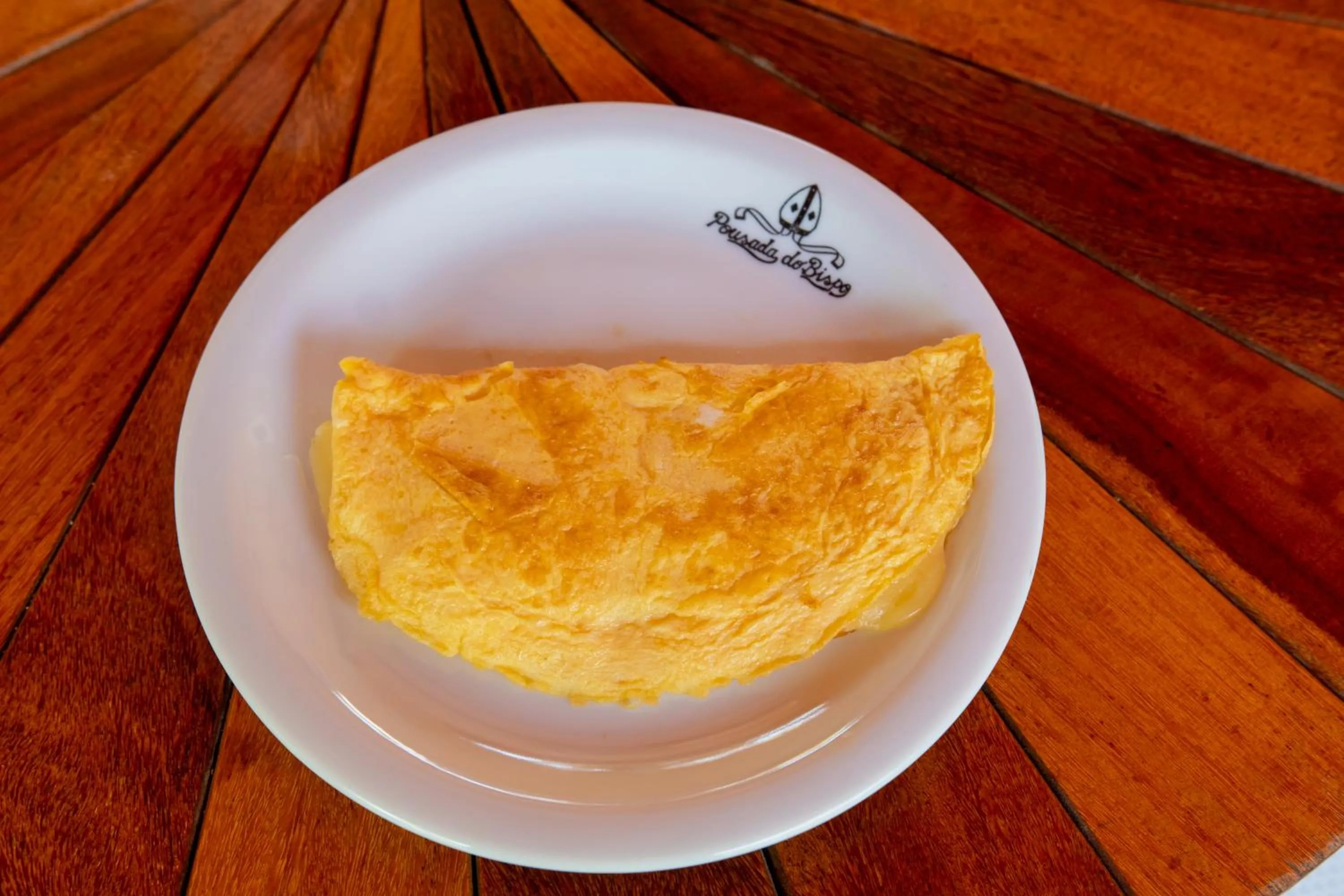 Breakfast in Pousada do Bispo