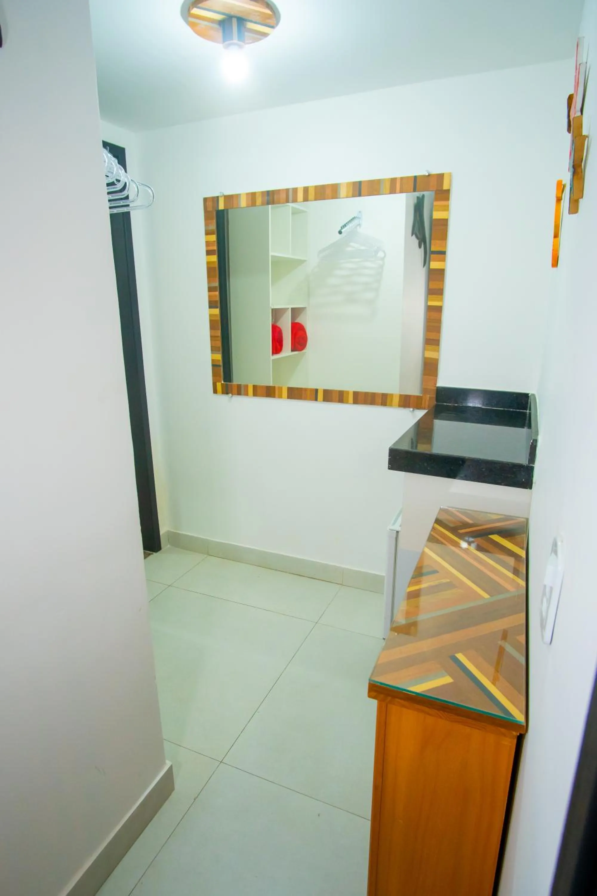 minibar in Pousada do Bispo