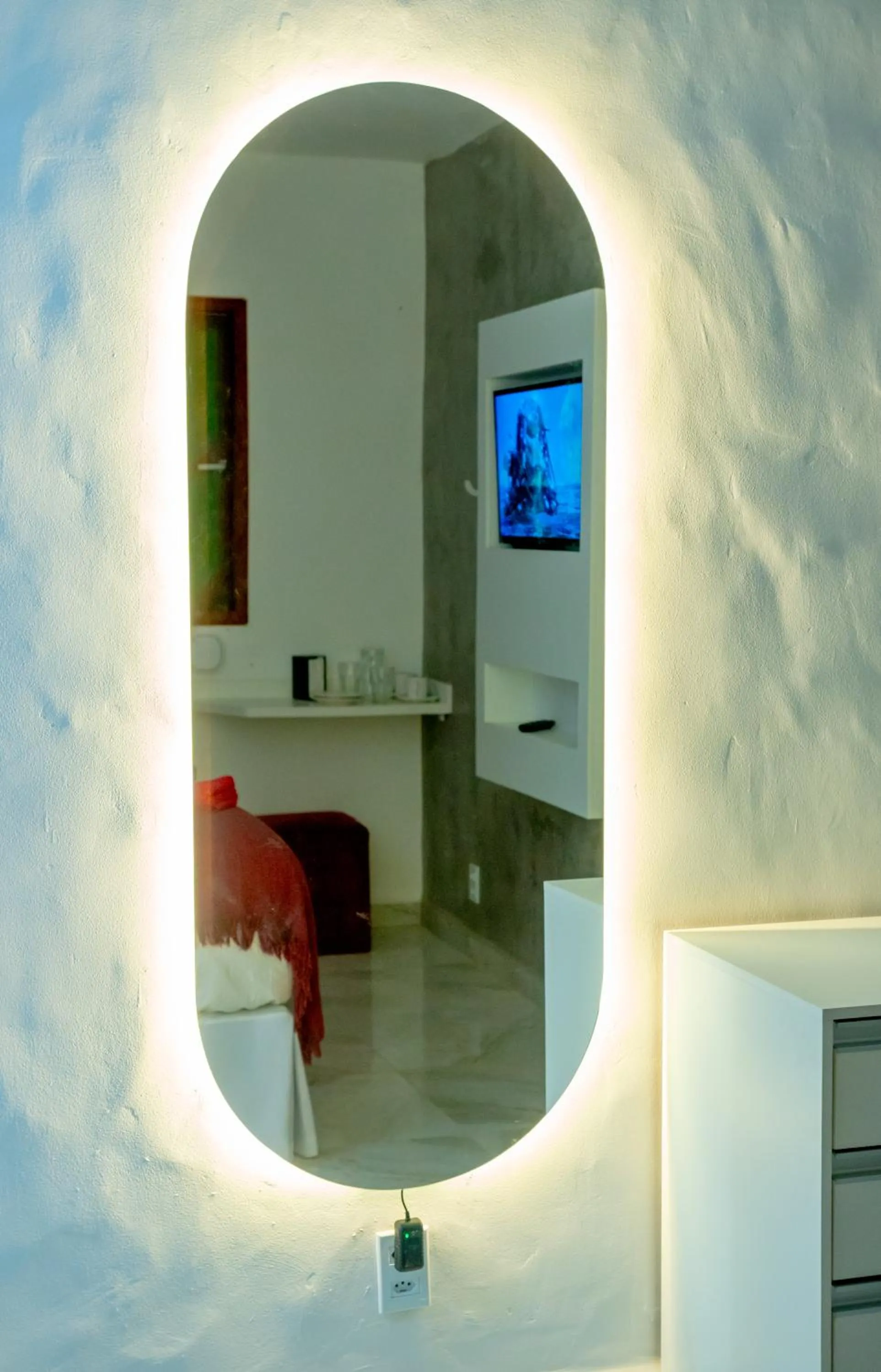 Photo of the whole room in Pousada do Bispo
