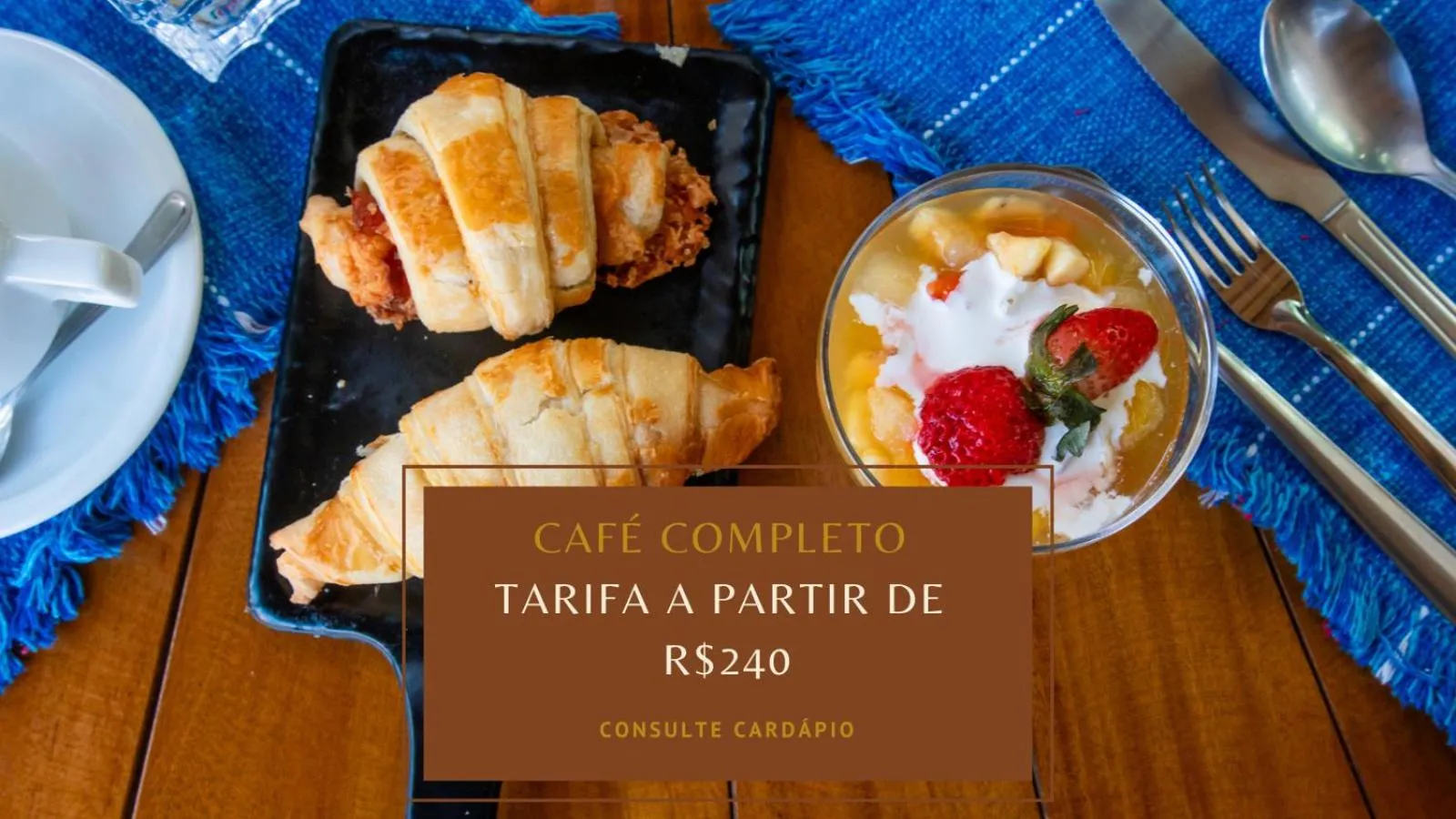 Food in Pousada do Bispo