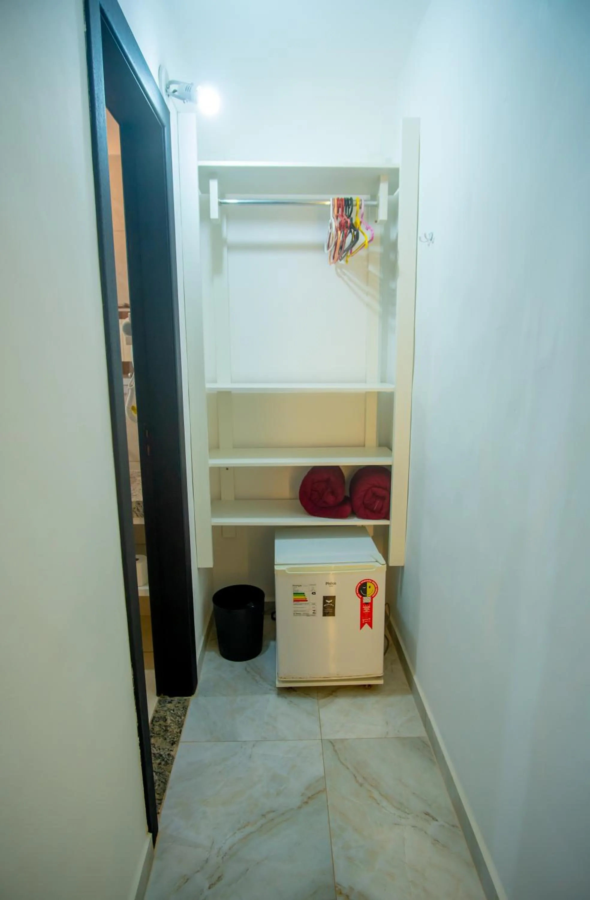 wardrobe in Pousada do Bispo