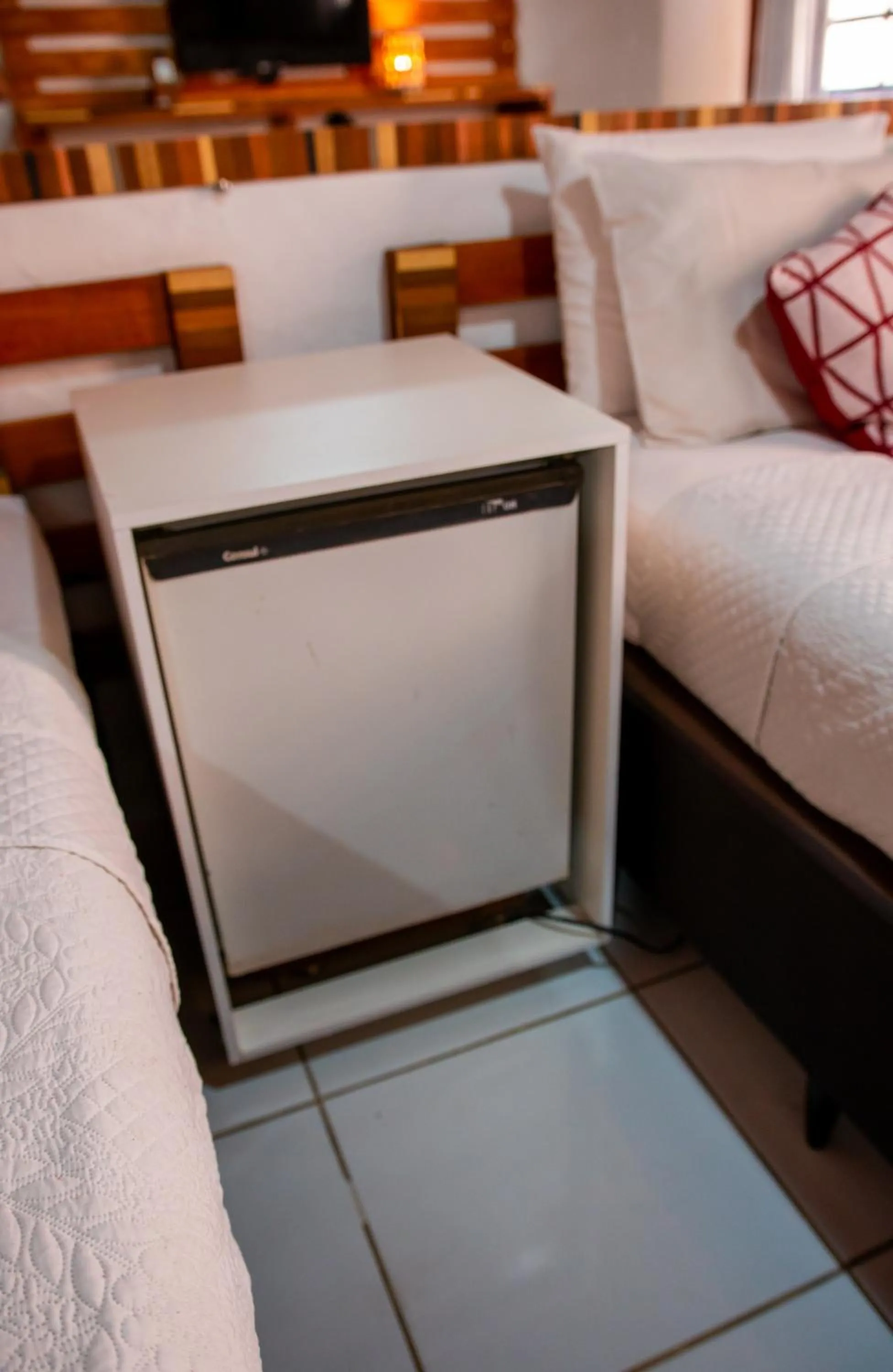 minibar in Pousada do Bispo