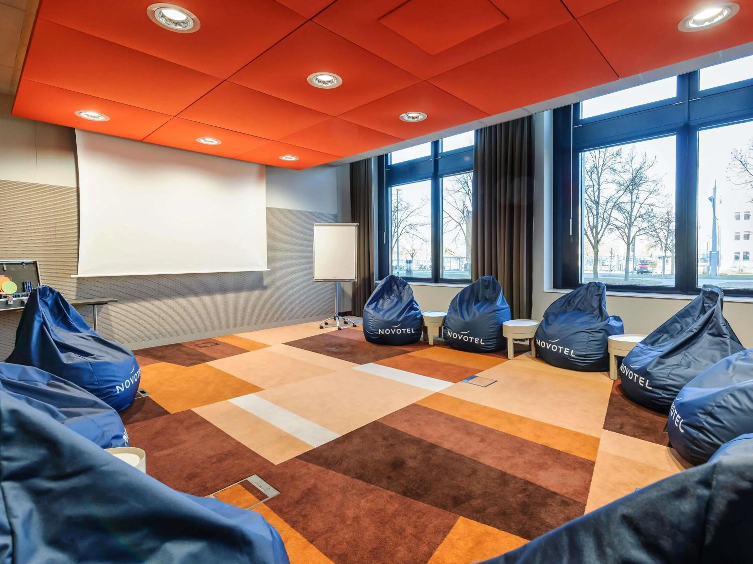 Meeting/conference room in Novotel München Airport