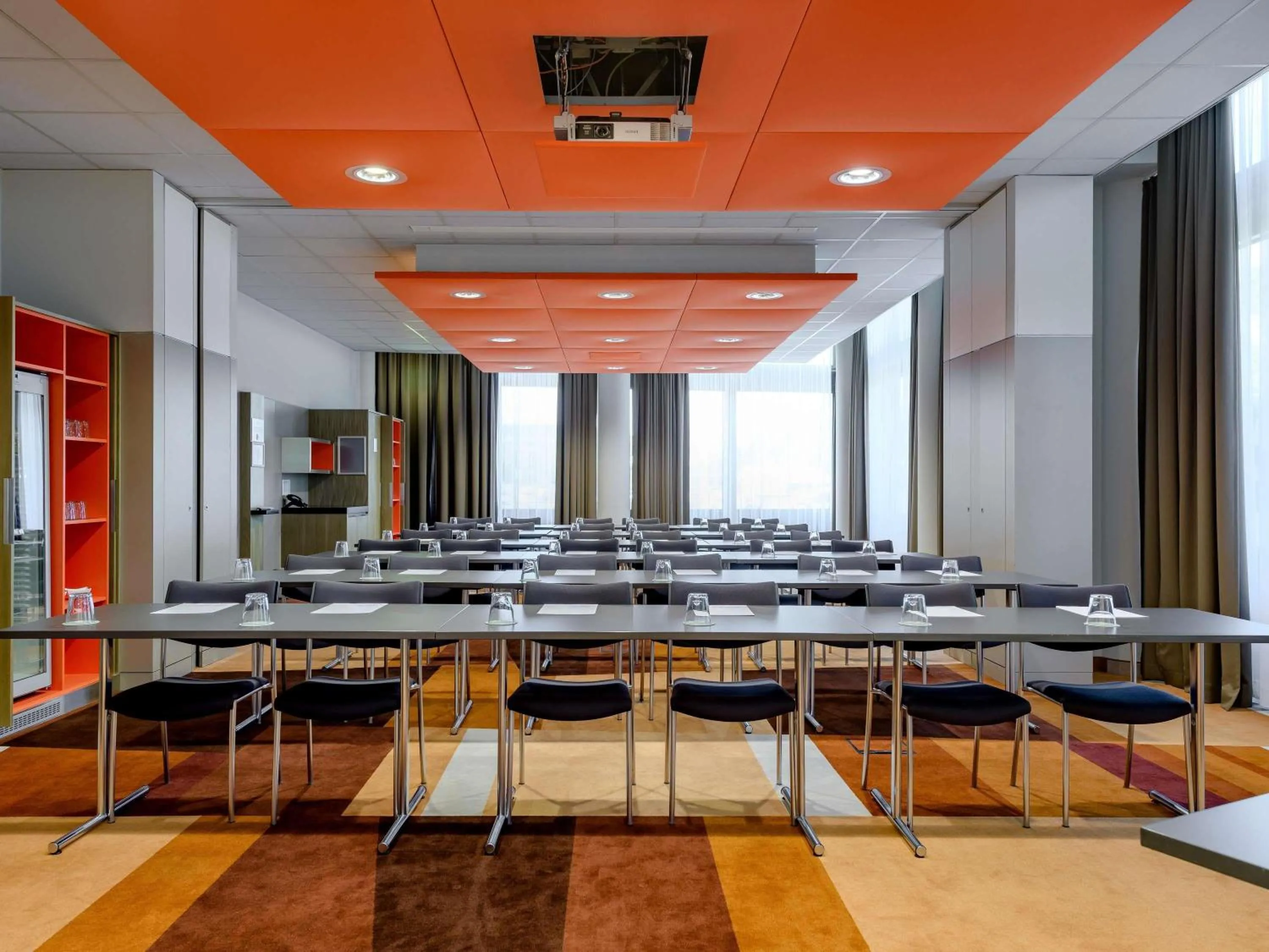 Meeting/conference room in Novotel München Airport